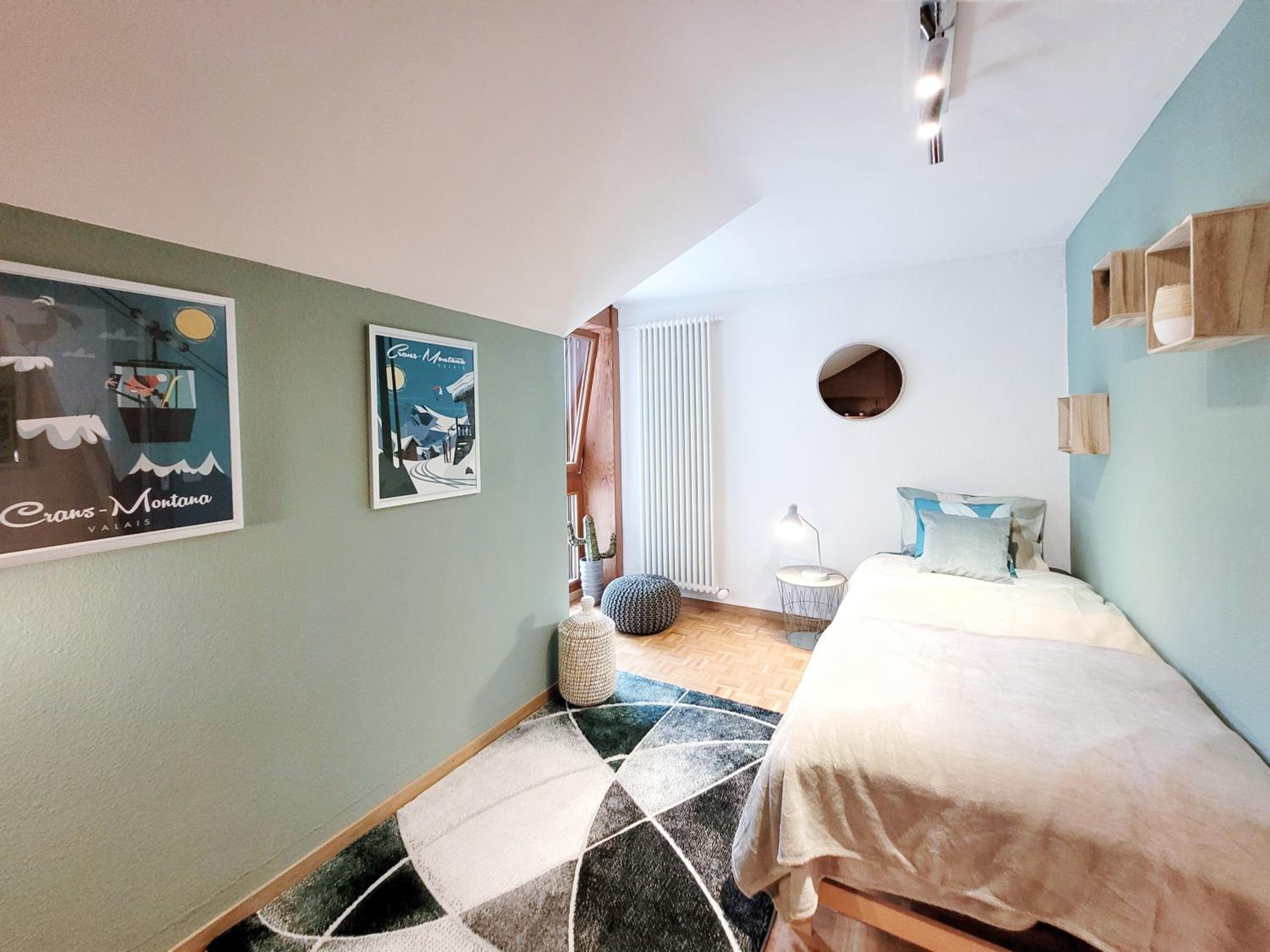 L'AvantGardiste, Spacious 6 bedrooms duplex, panoramic view