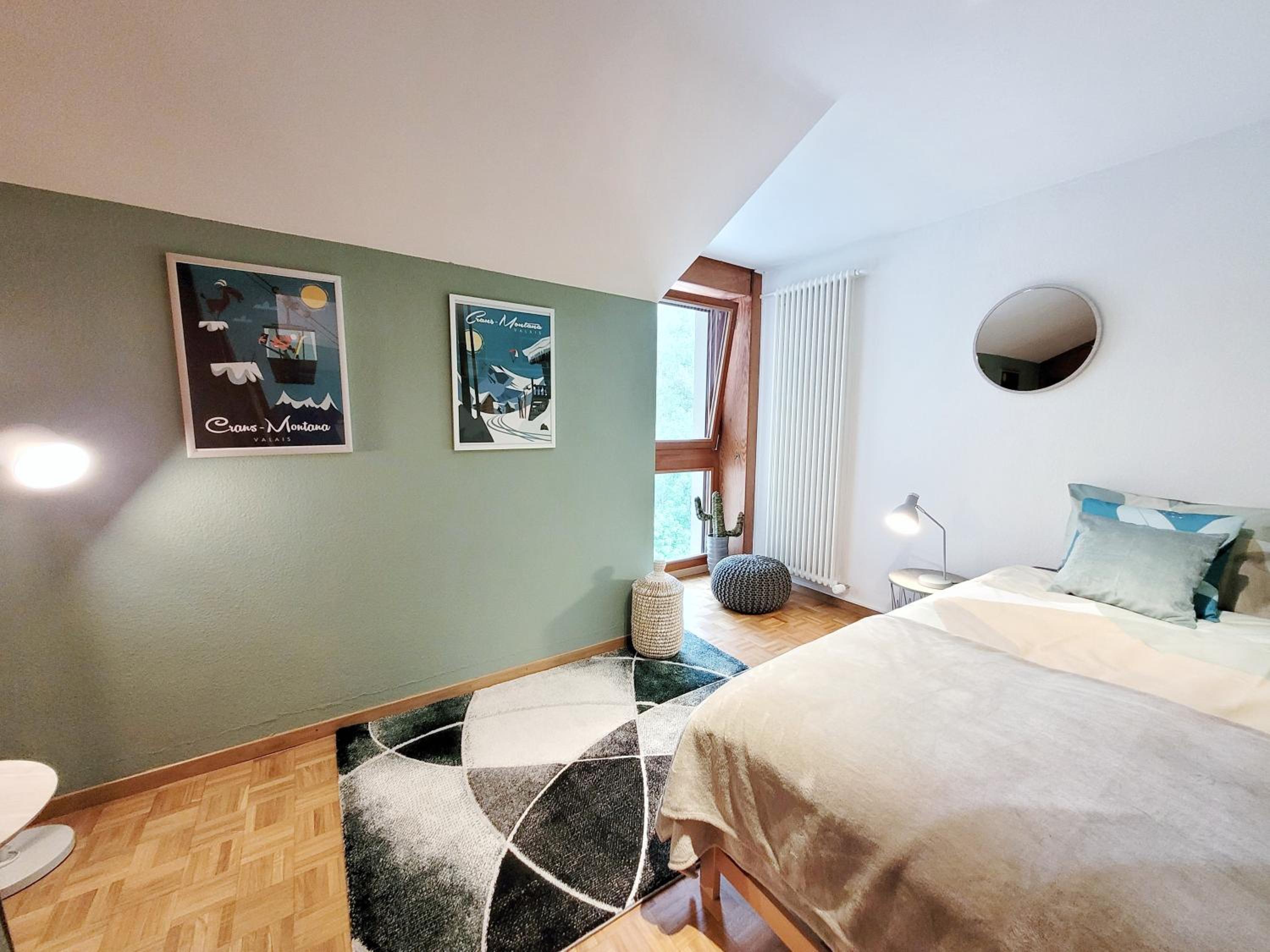 L'AvantGardiste, Spacious 6 bedrooms duplex, panoramic view
