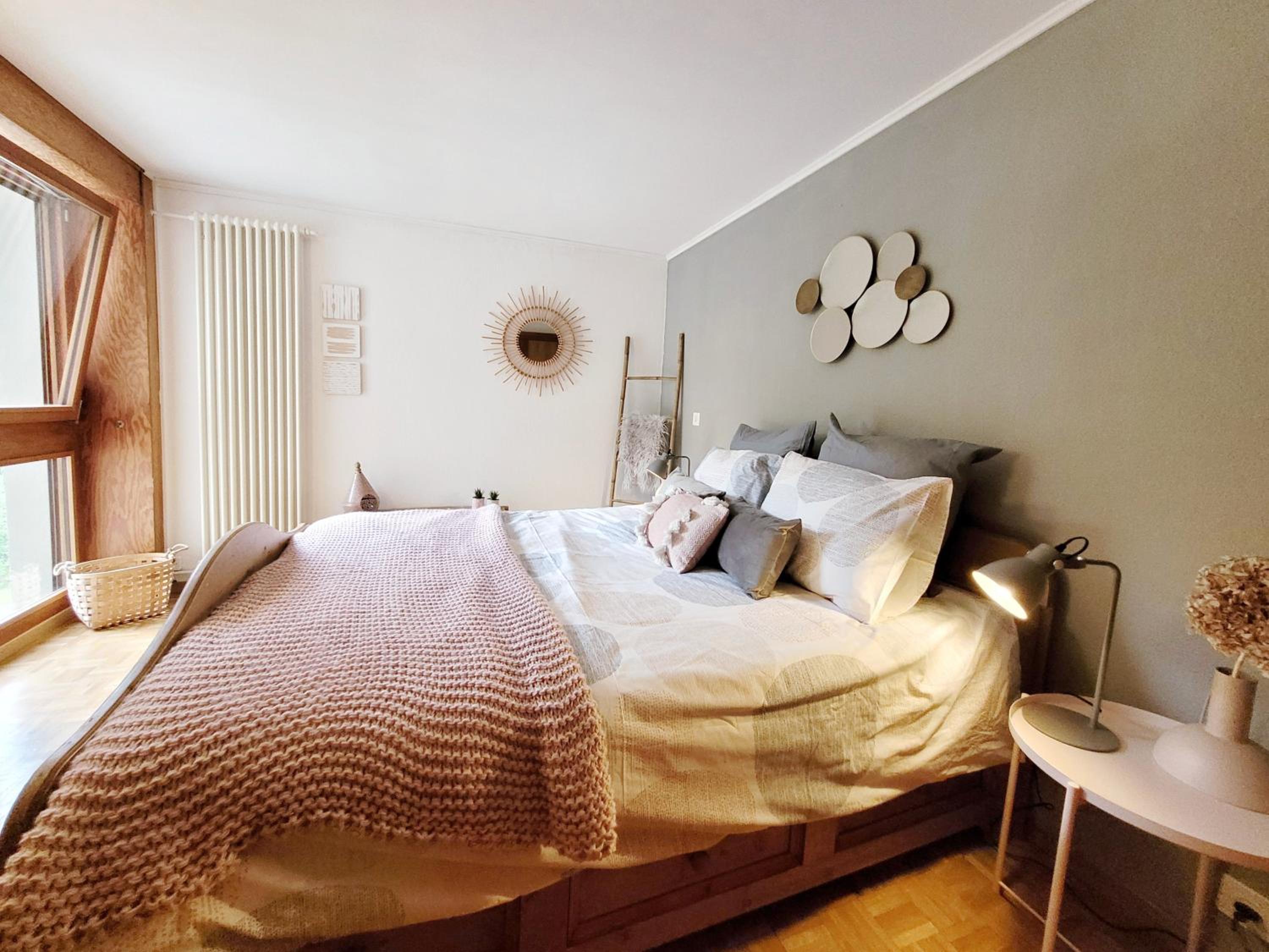L'AvantGardiste, Spacious 6 bedrooms duplex, panoramic view