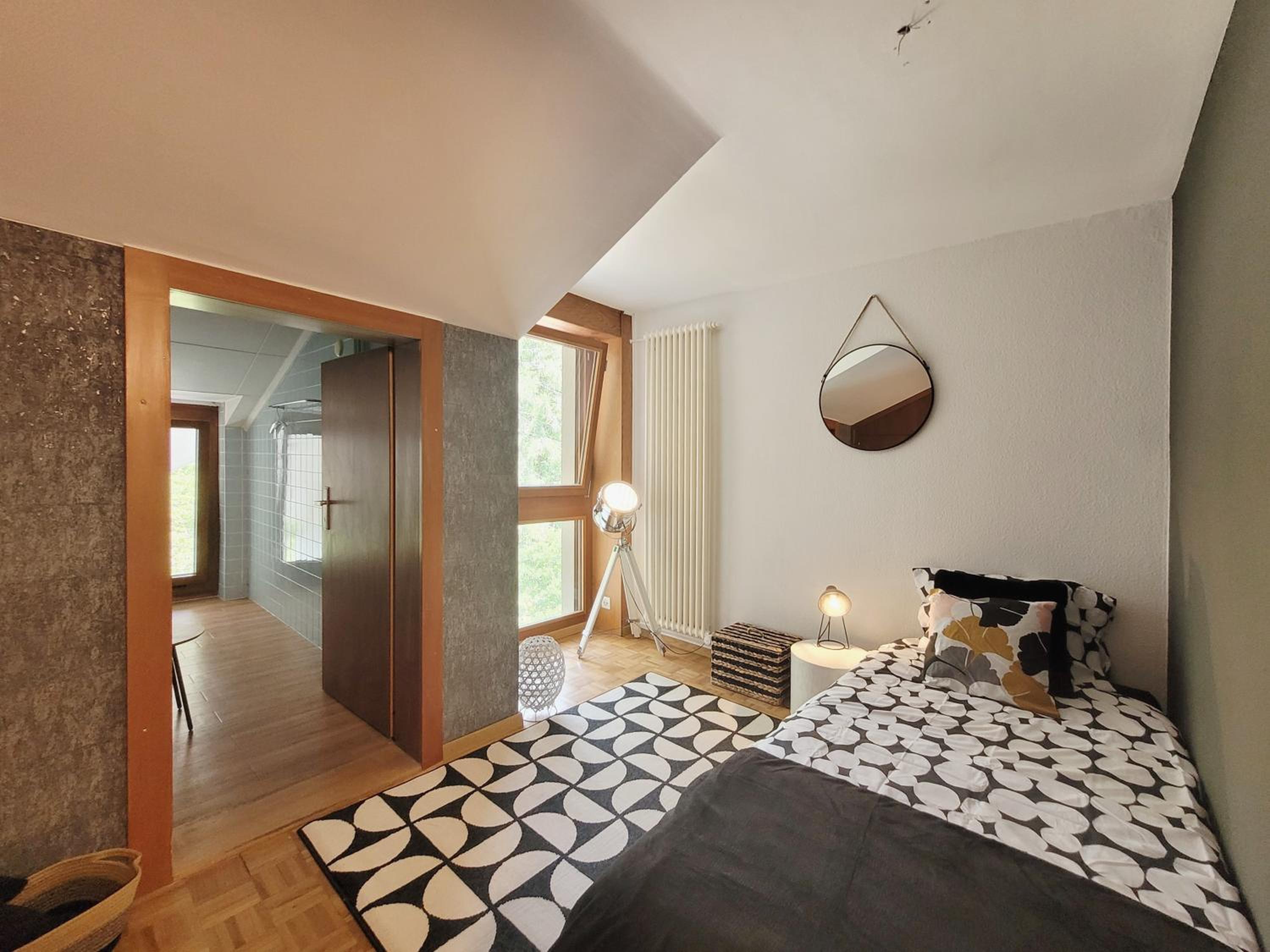 L'AvantGardiste, Spacious 6 bedrooms duplex, panoramic view