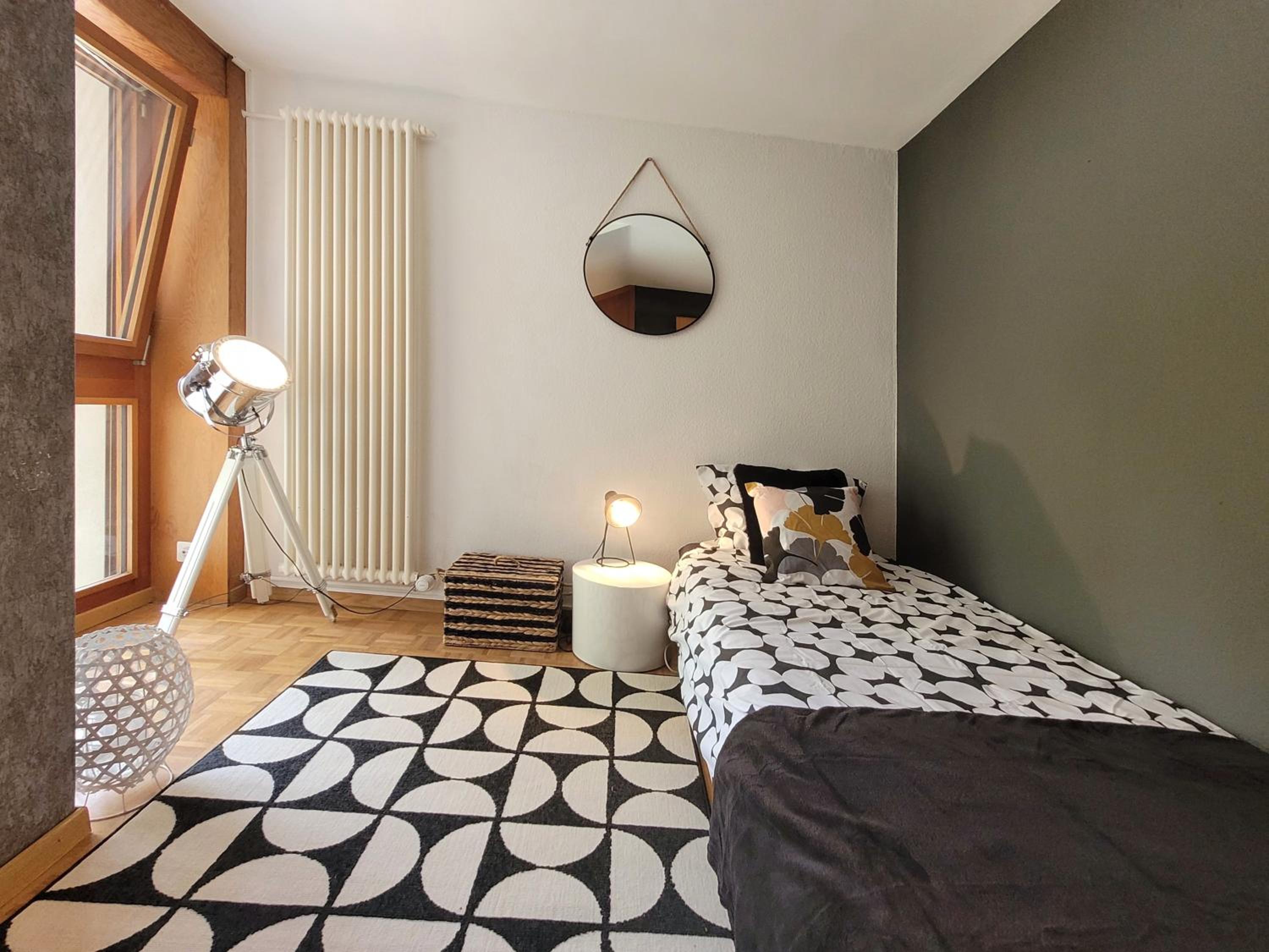 L'AvantGardiste, Spacious 6 bedrooms duplex, panoramic view