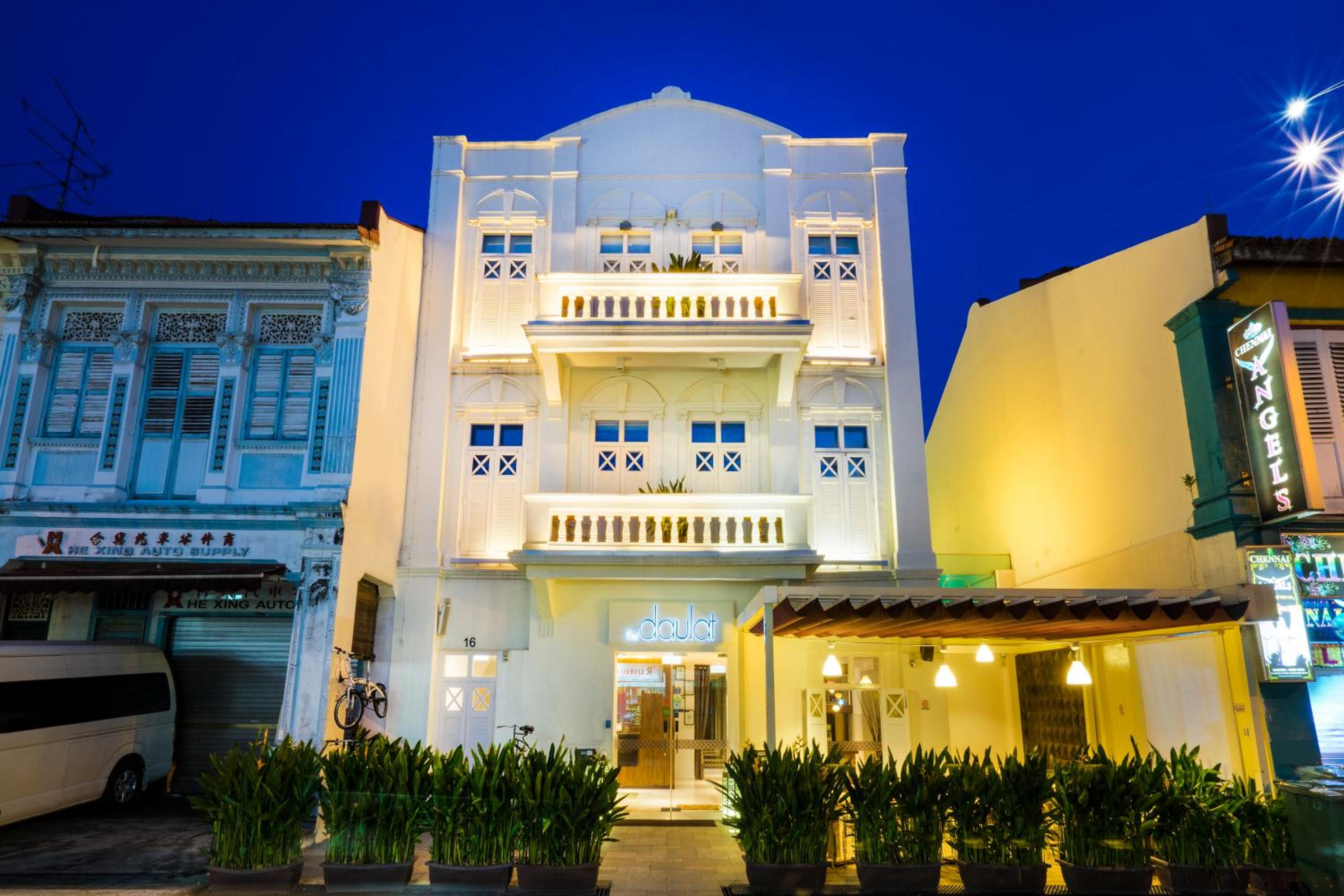 The Daulat by Hotel Calmo — Singapore