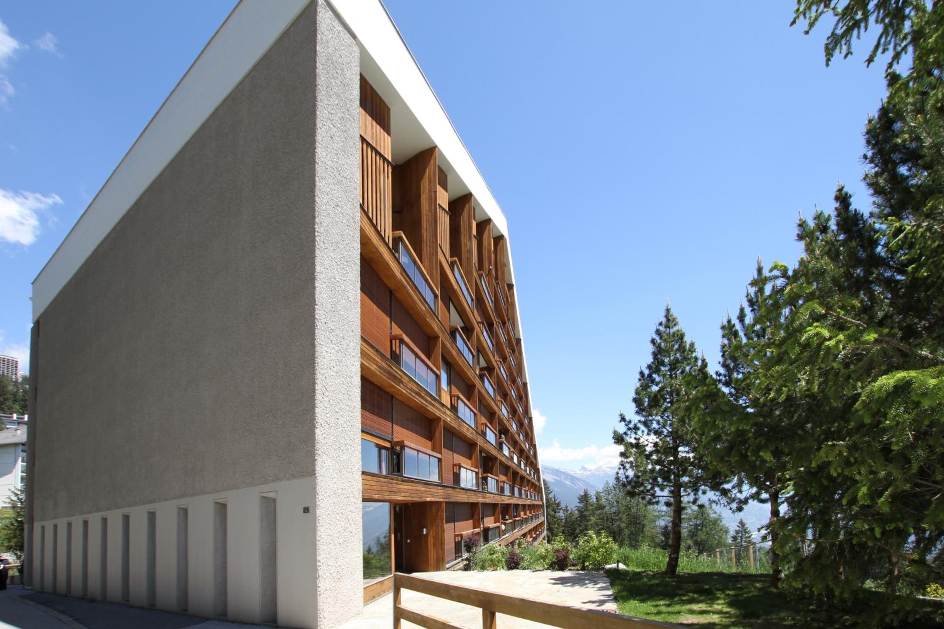 L'AvantGardiste, Spacious 6 bedrooms duplex, panoramic view