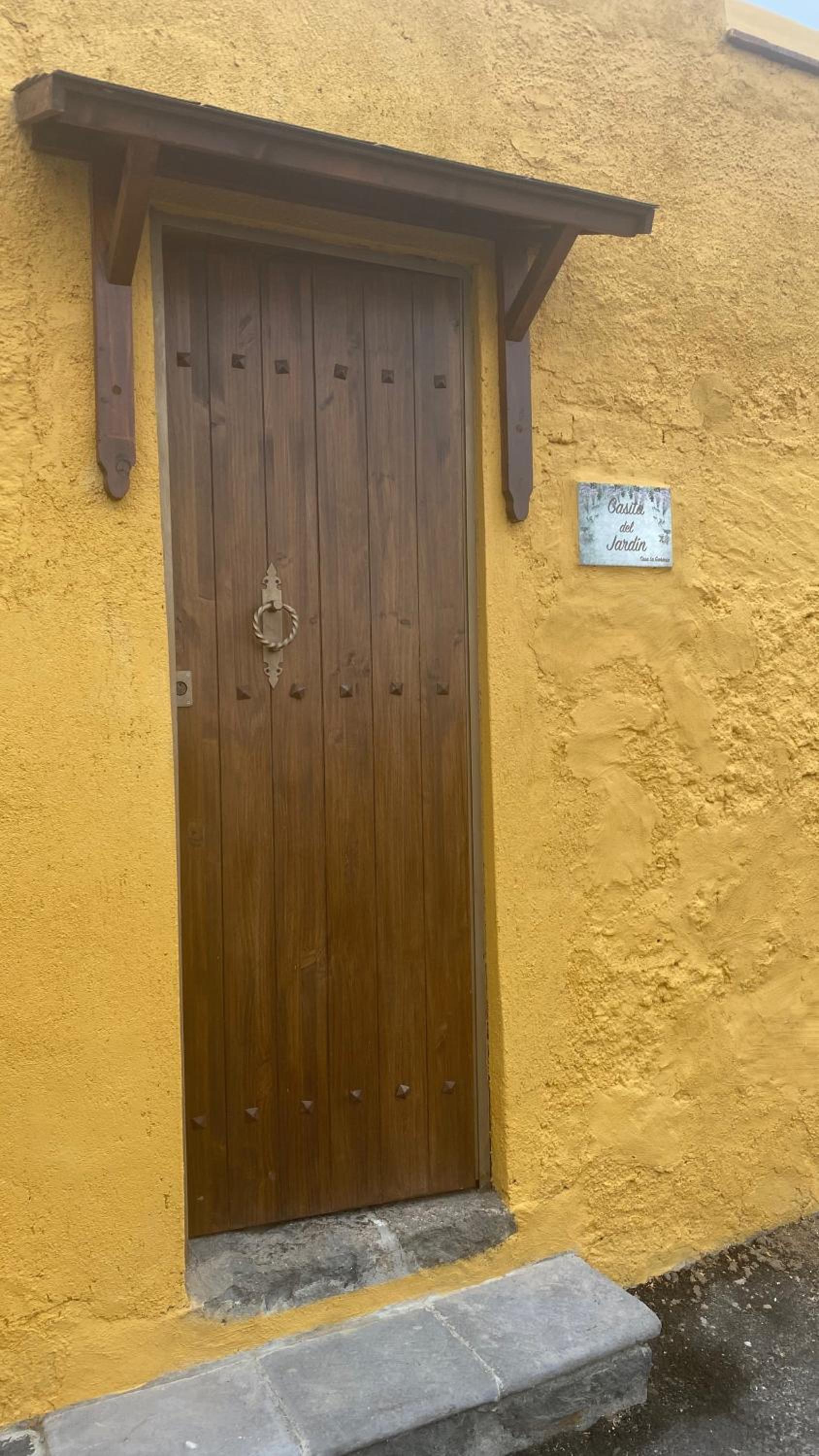Casa Rural La Gañanía