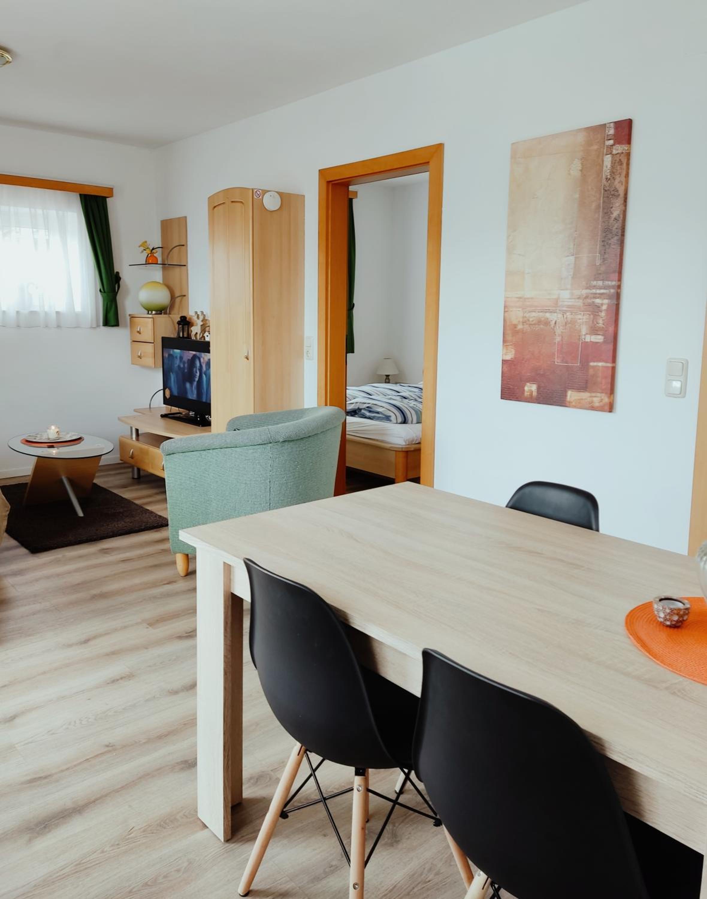 Appartement Gern
