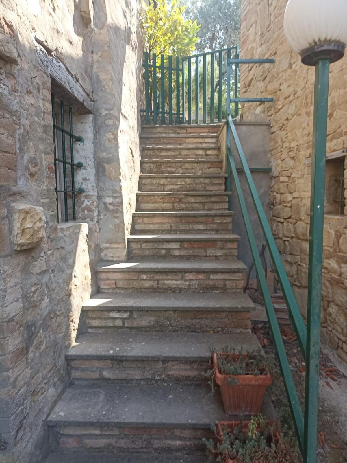 Panoramico tra Assisi e Perugia ideale per un single o per una coppia view 2