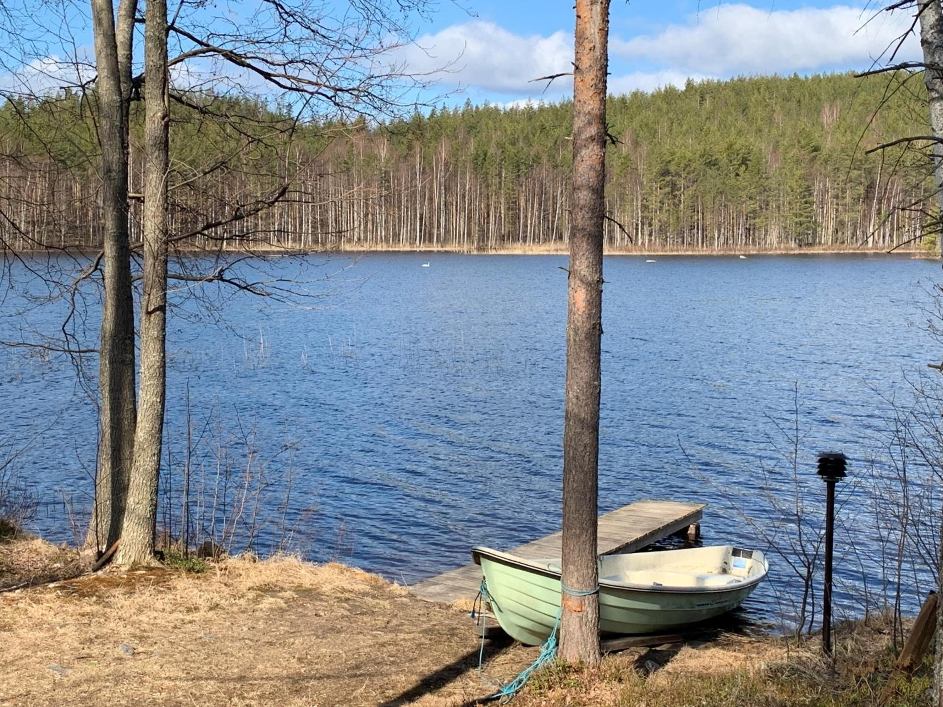 Lappalaisen lomamökit Lepola view 4