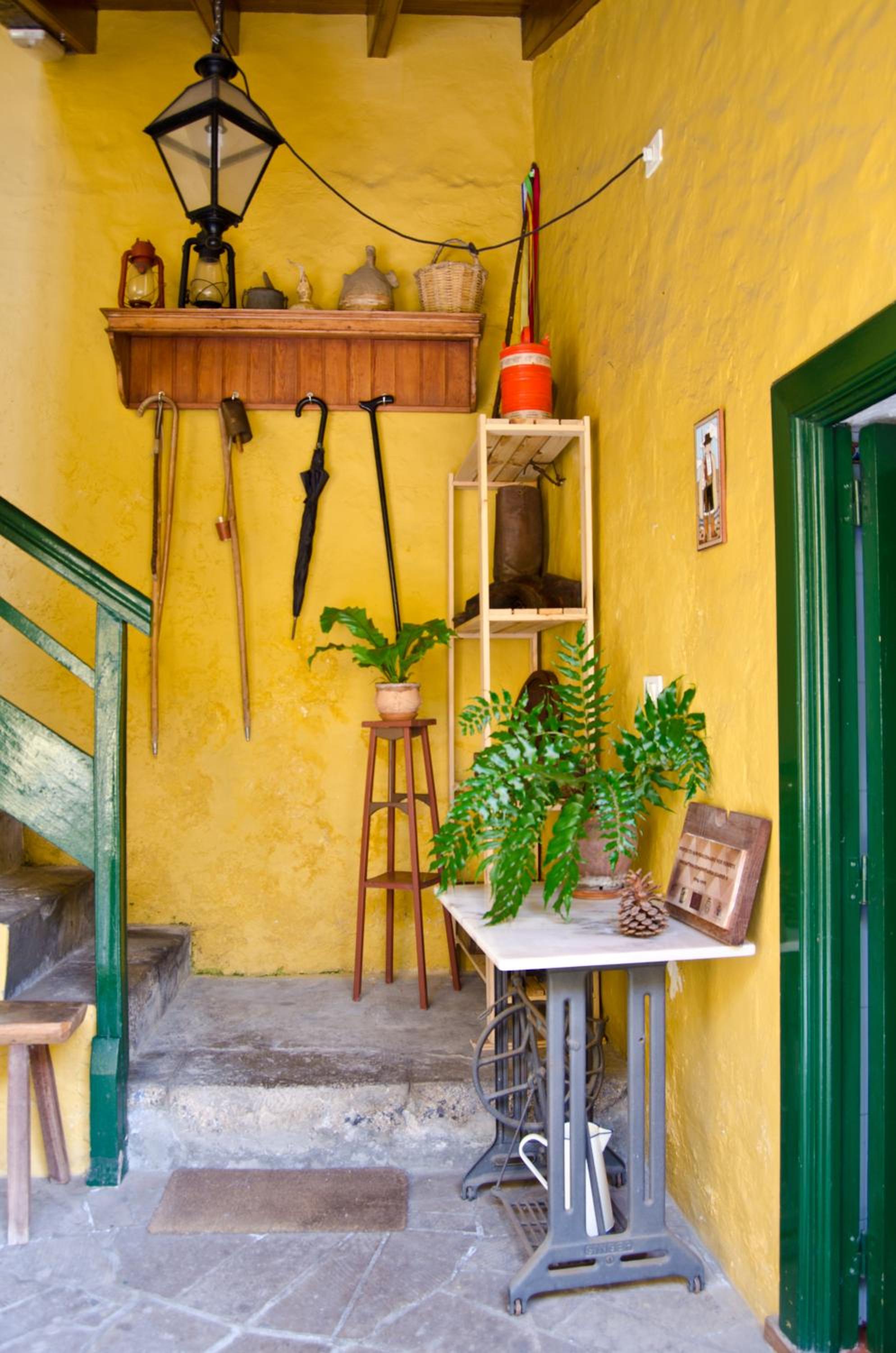 Casa Rural La Gañanía