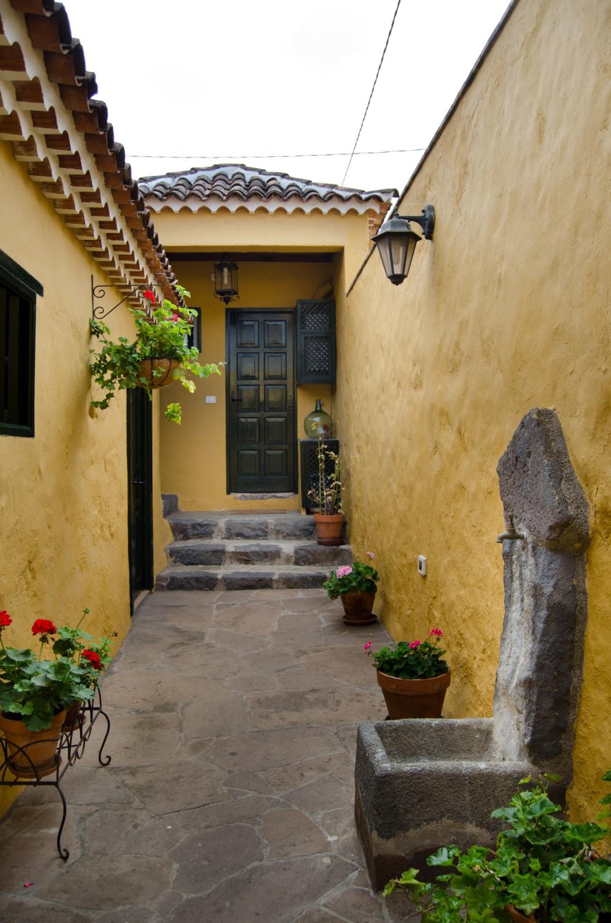 Casa Rural La Gañanía