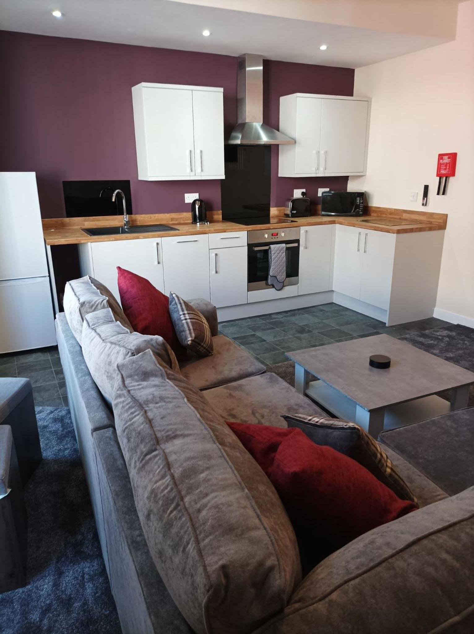 Rose James Apartments view 5