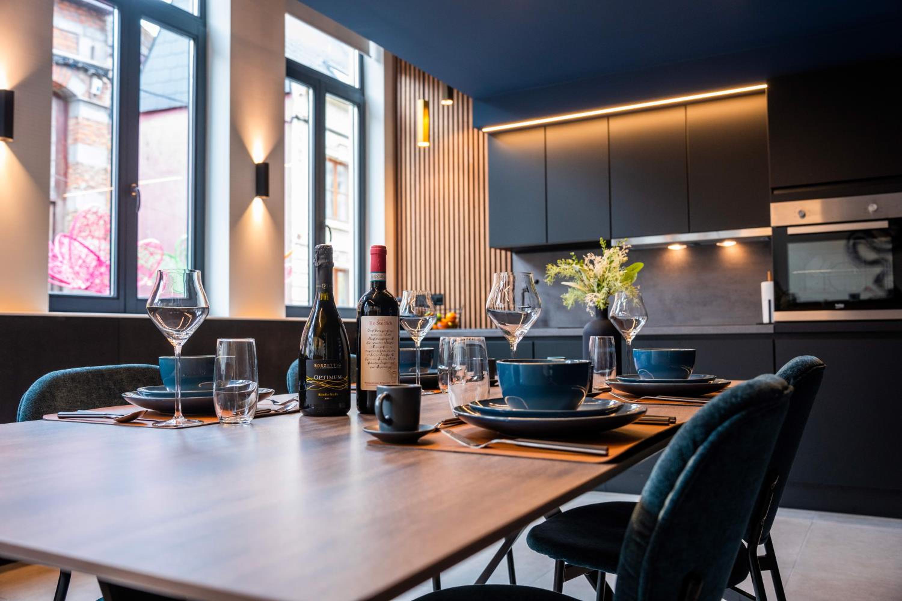Atypique LOFT Mons City Center