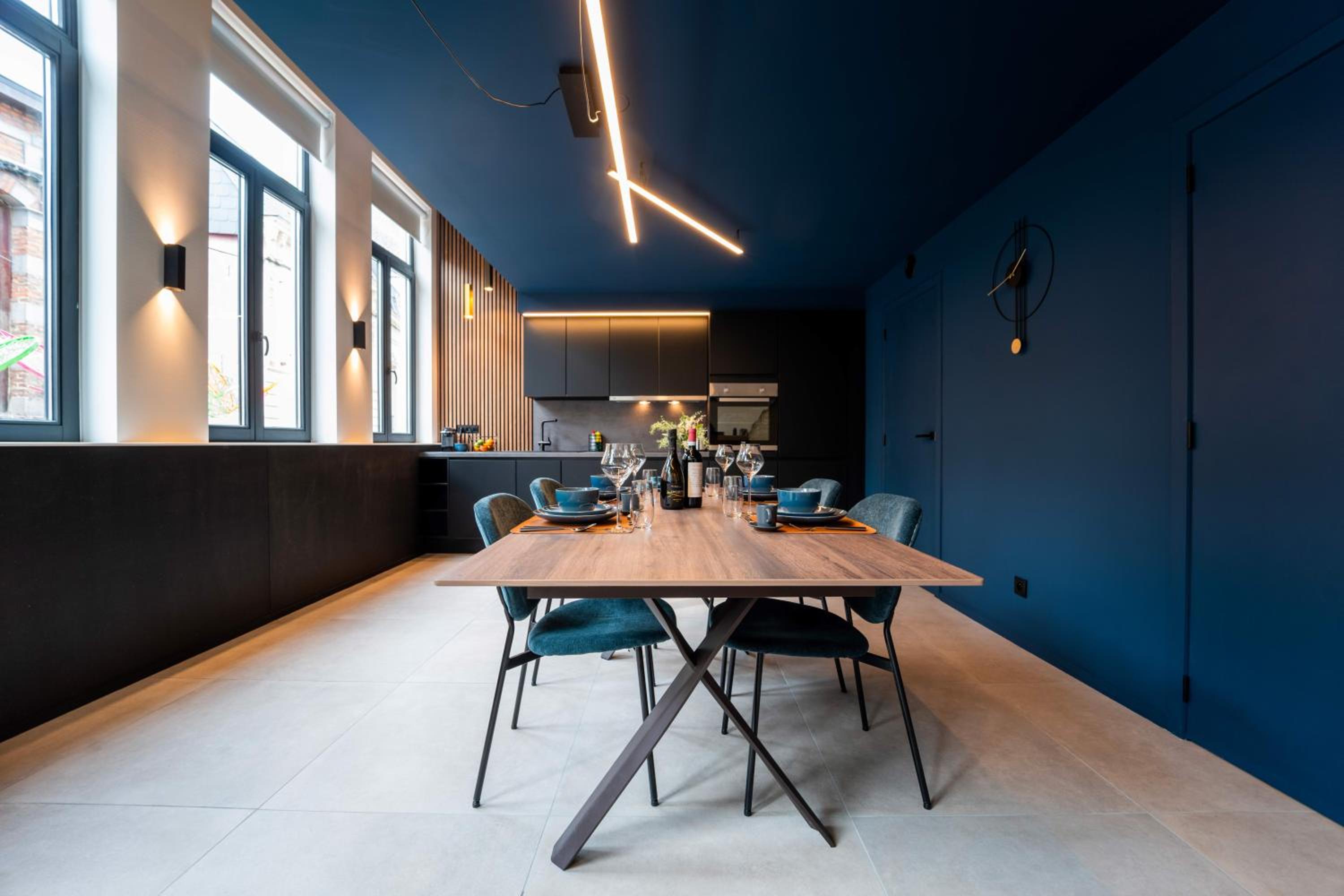 Atypique LOFT Mons City Center