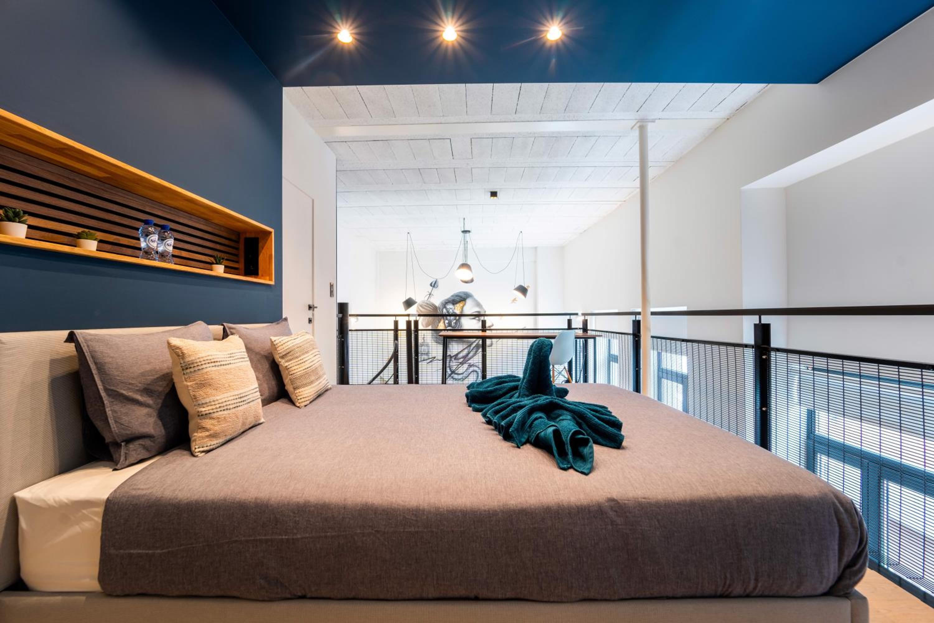 Atypique LOFT Mons City Center