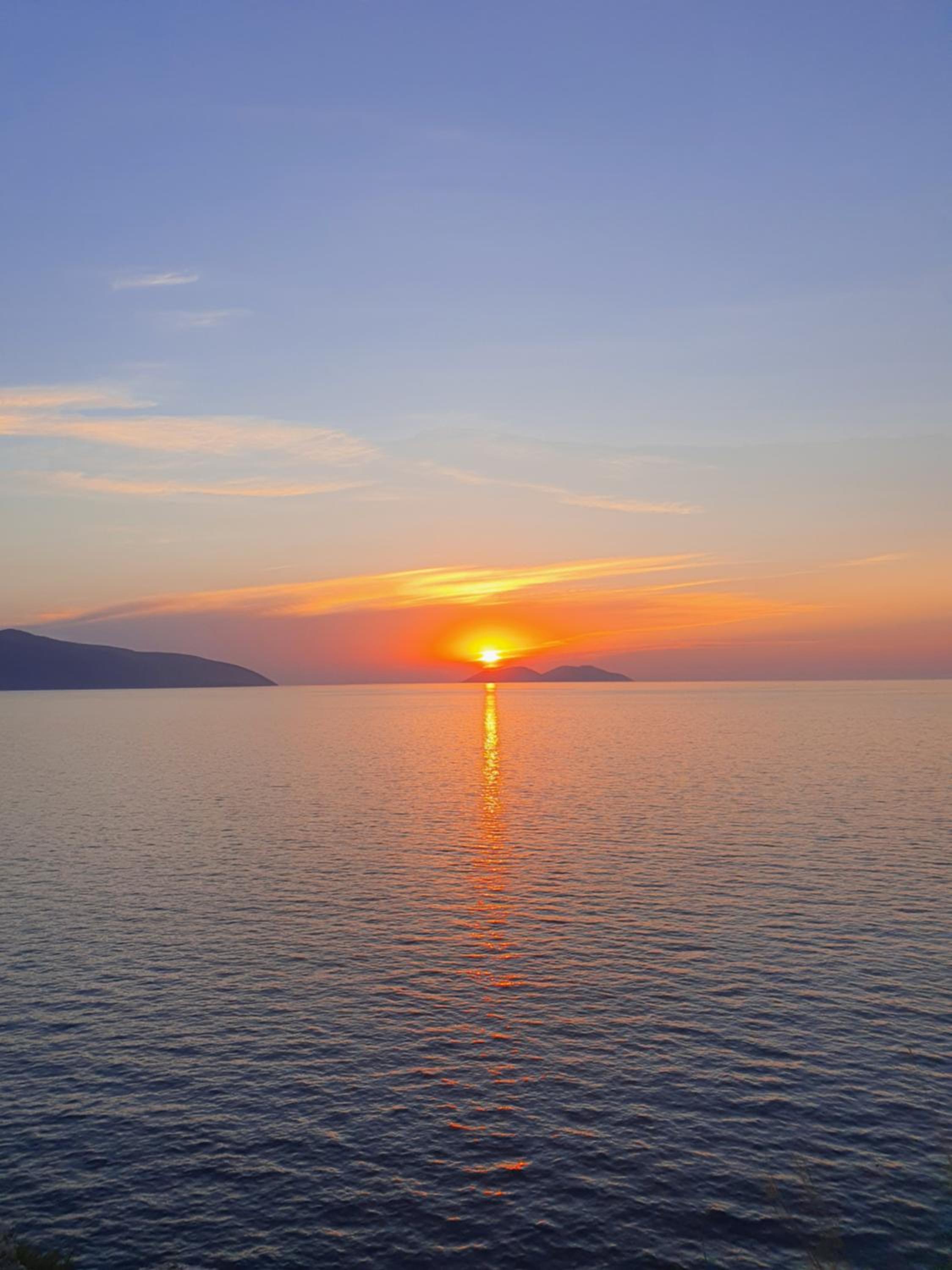 Deni Sea View Apartment