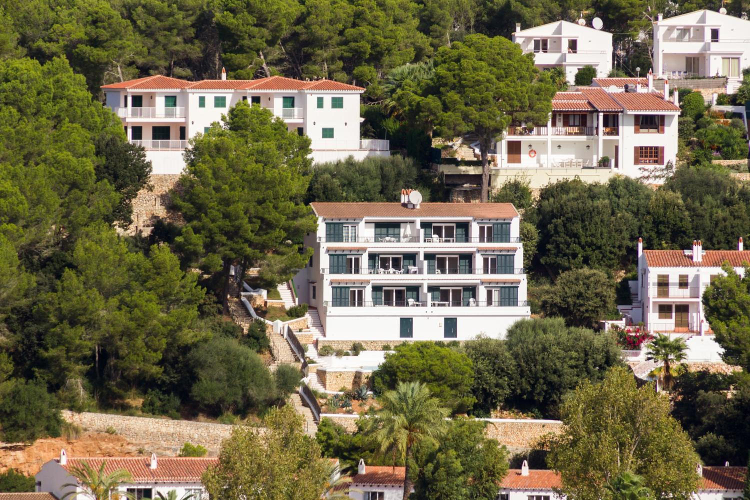 Apartamentos Encanto Del Mar