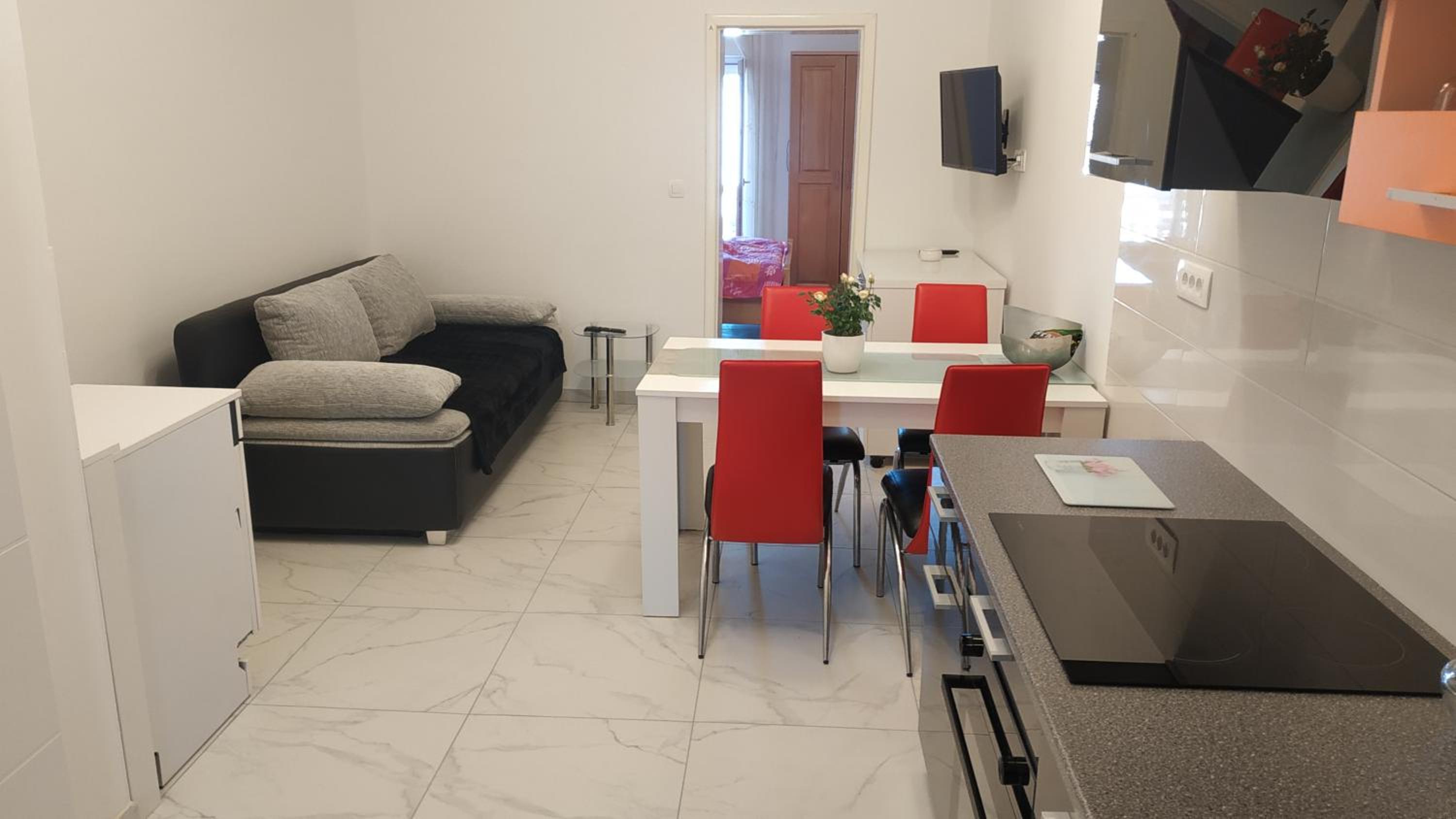 Apartment Burnik view 4