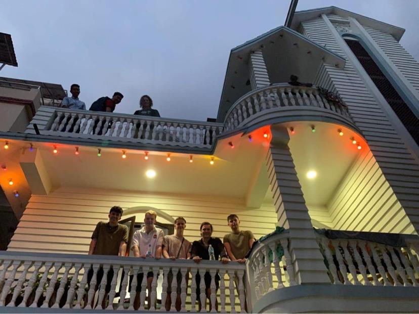 BnB Royal Tourist House Near Tourist Bus Station in Thamel