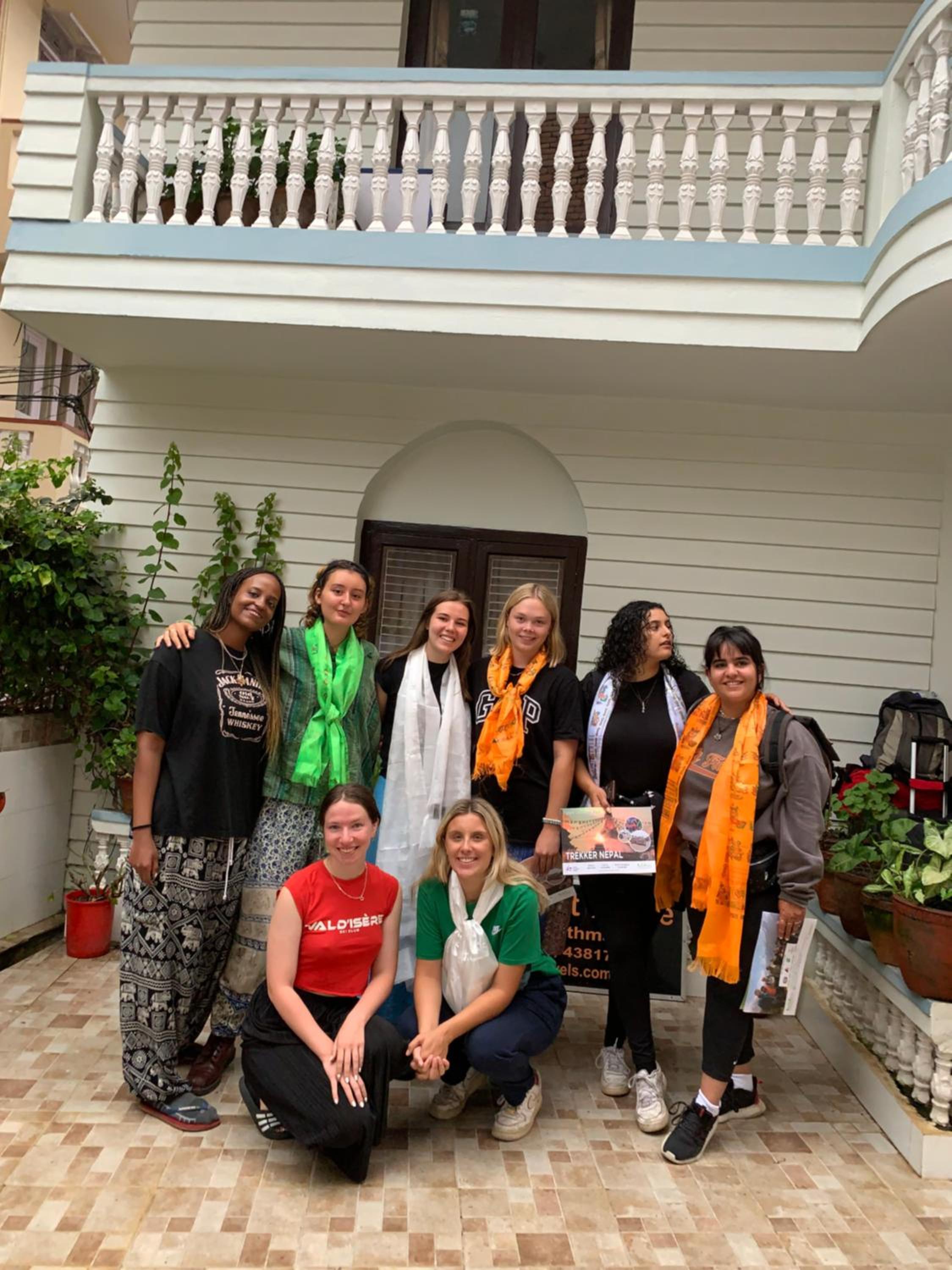 BnB Royal Tourist House Near Tourist Bus Station in Thamel