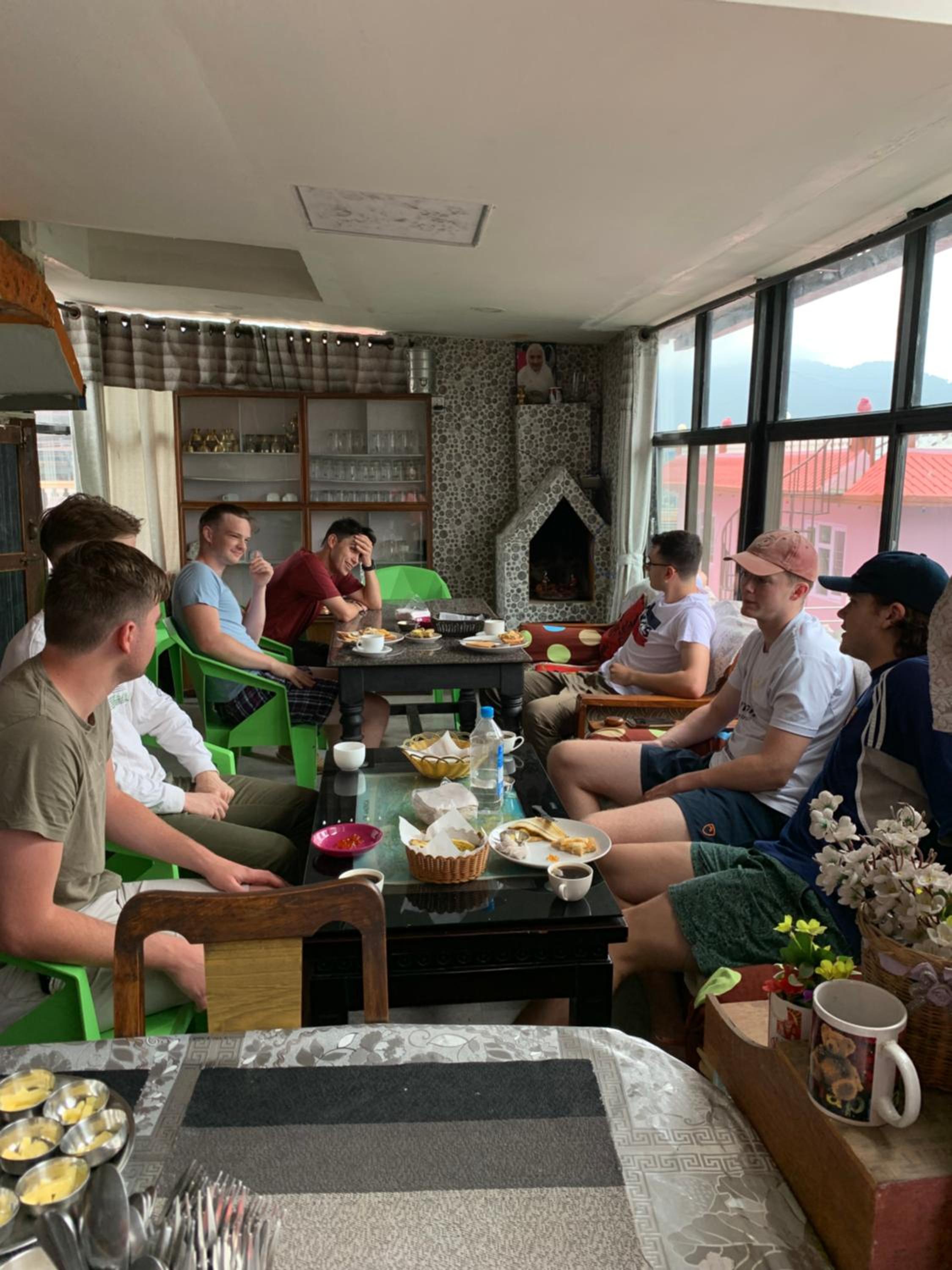 BnB Royal Tourist House Near Tourist Bus Station in Thamel