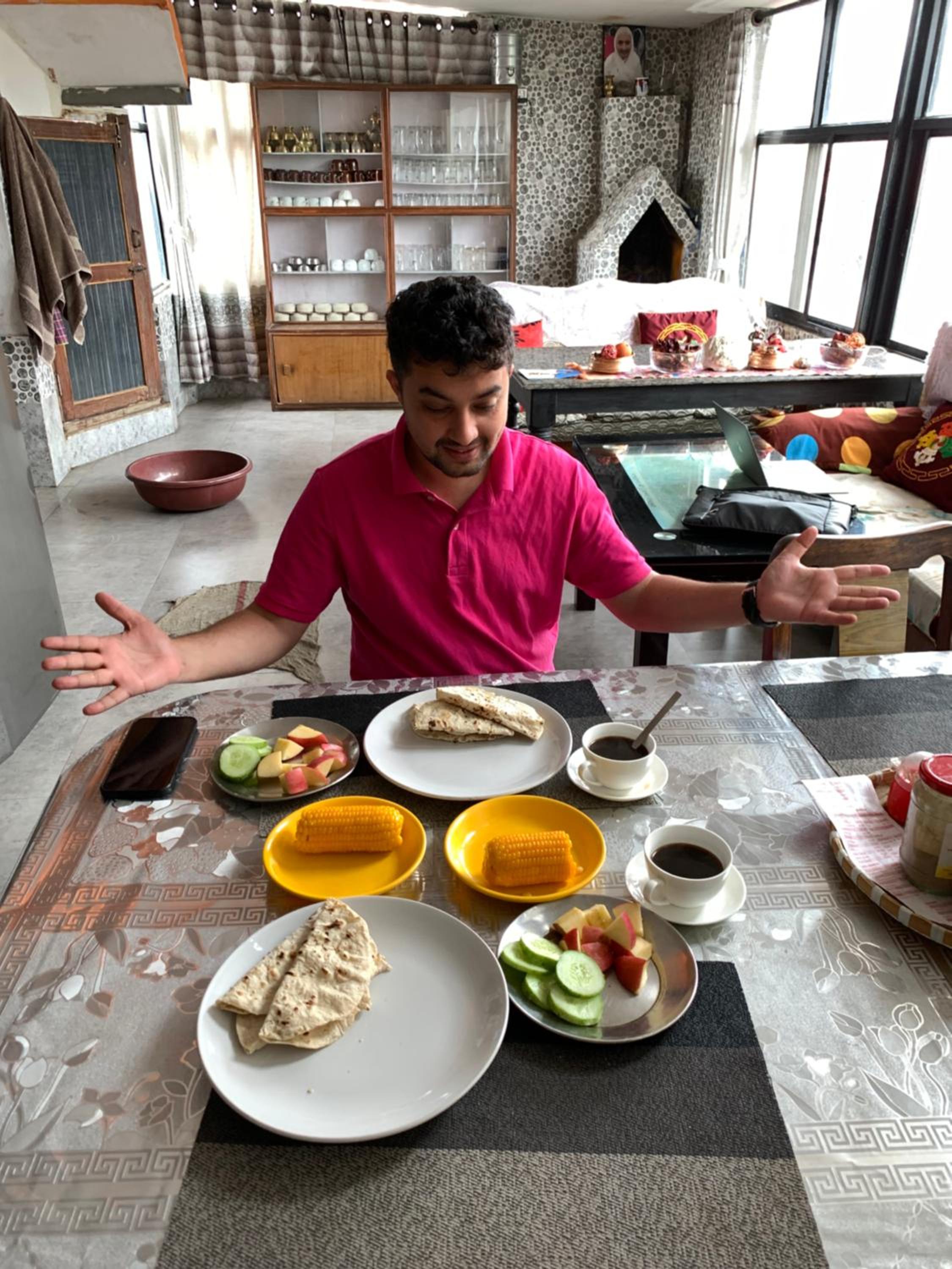 BnB Royal Tourist House Near Tourist Bus Station in Thamel