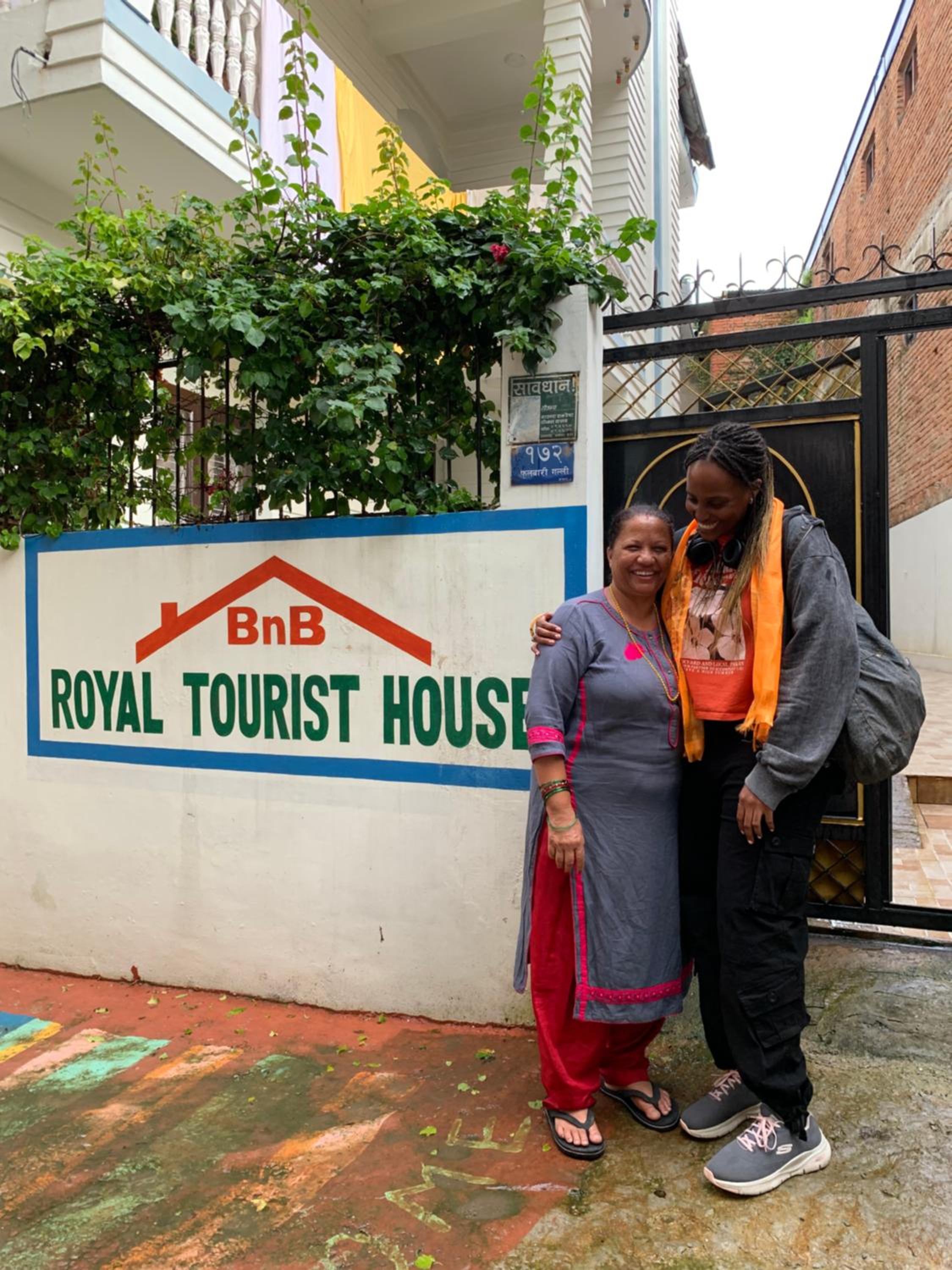 BnB Royal Tourist House Near Tourist Bus Station in Thamel