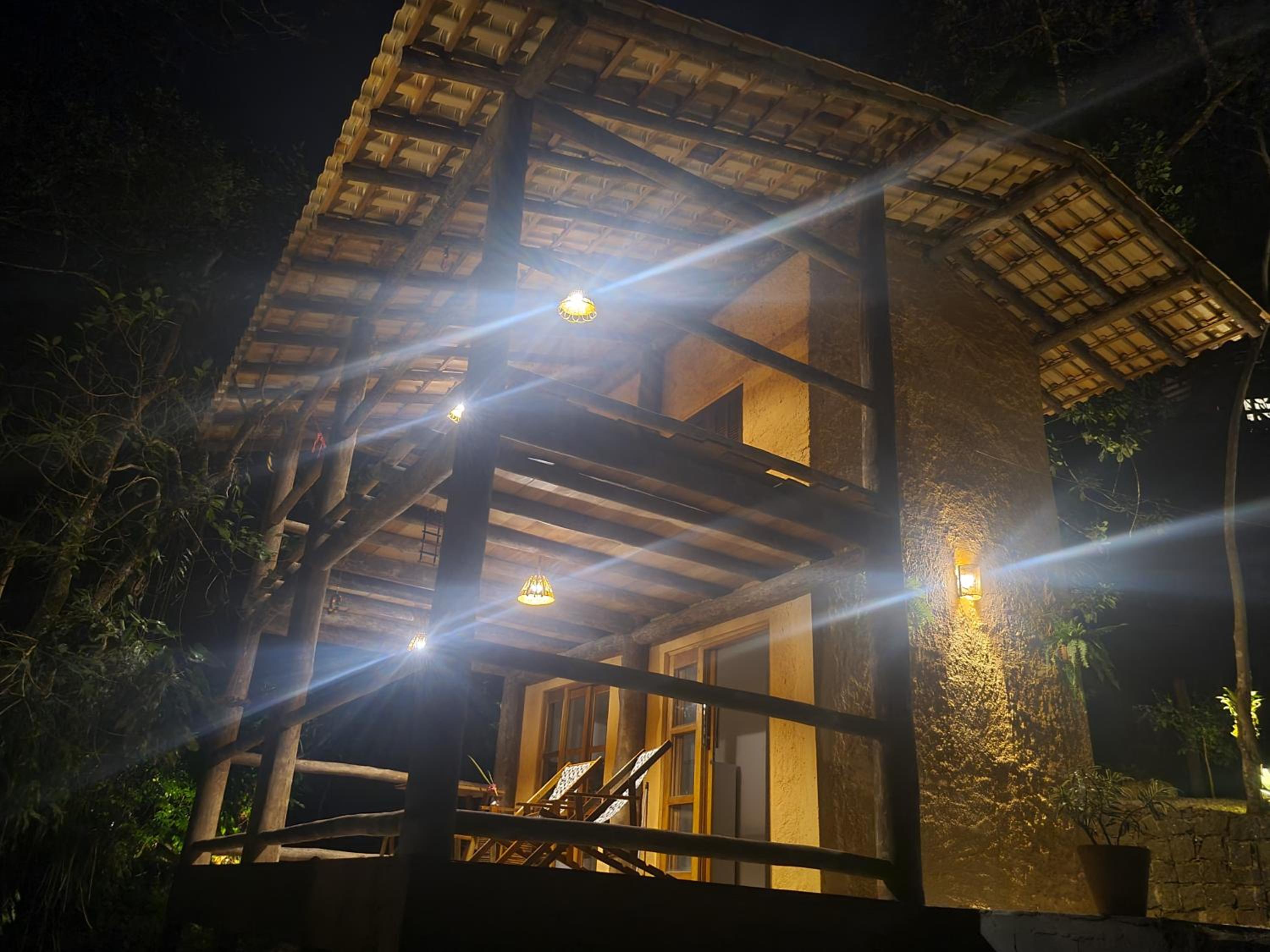 Casa na praia do Felix na cidade de Ubatuba