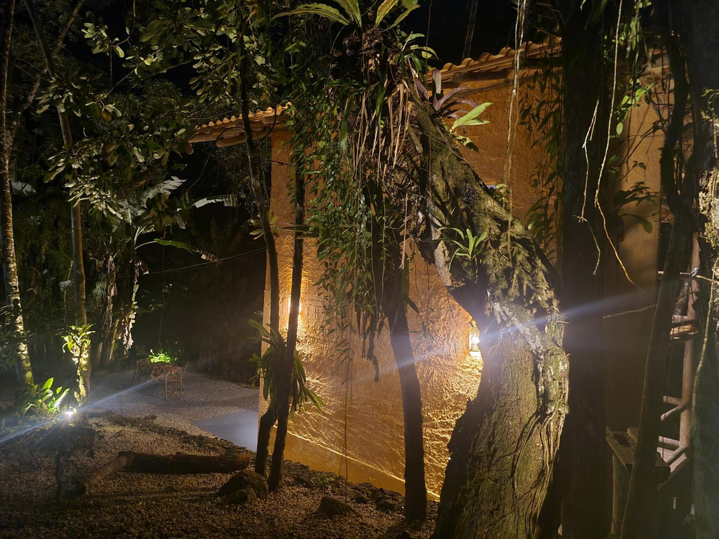 Casa na praia do Felix na cidade de Ubatuba