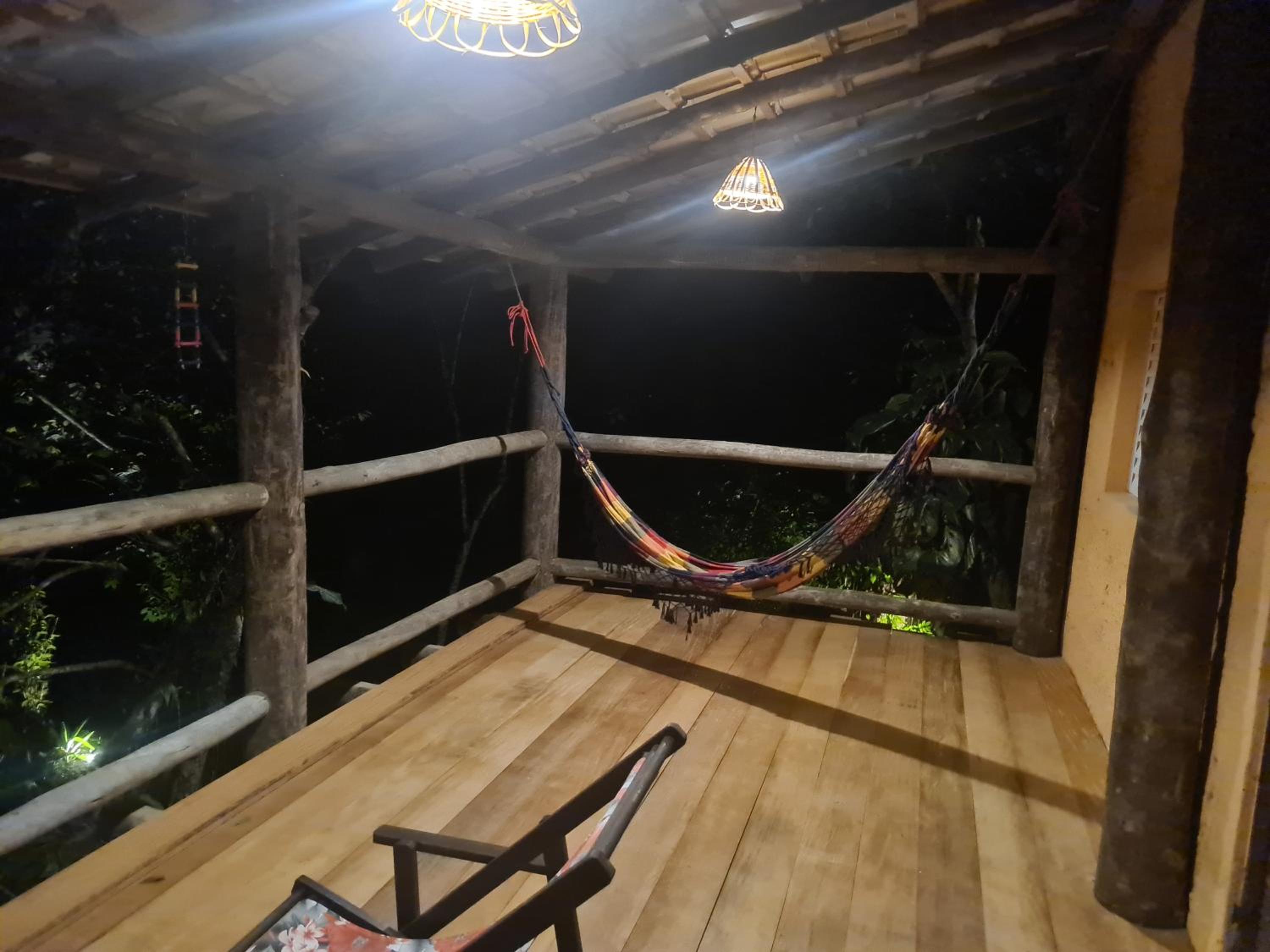 Casa na praia do Felix na cidade de Ubatuba