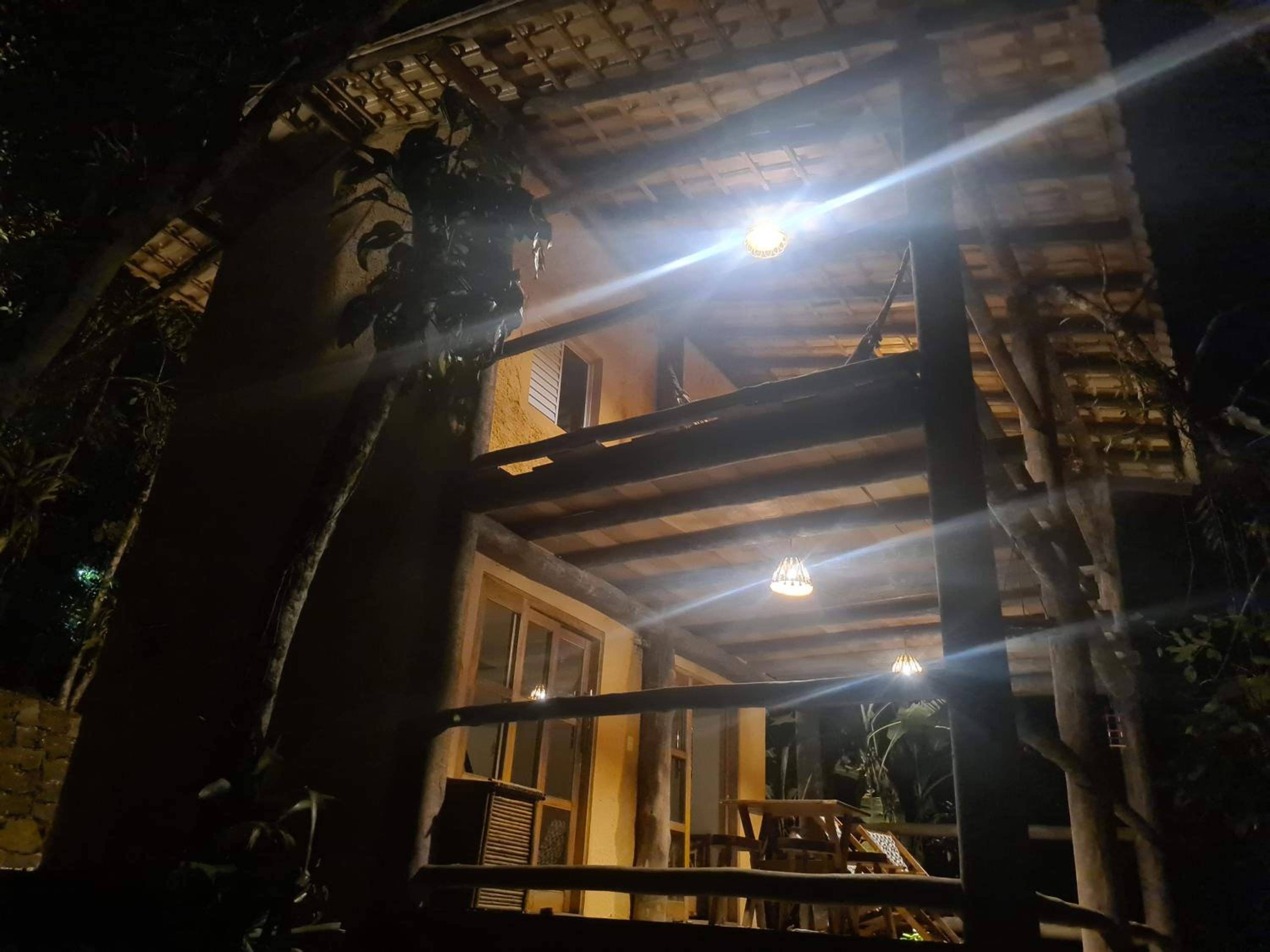 Casa na praia do Felix na cidade de Ubatuba