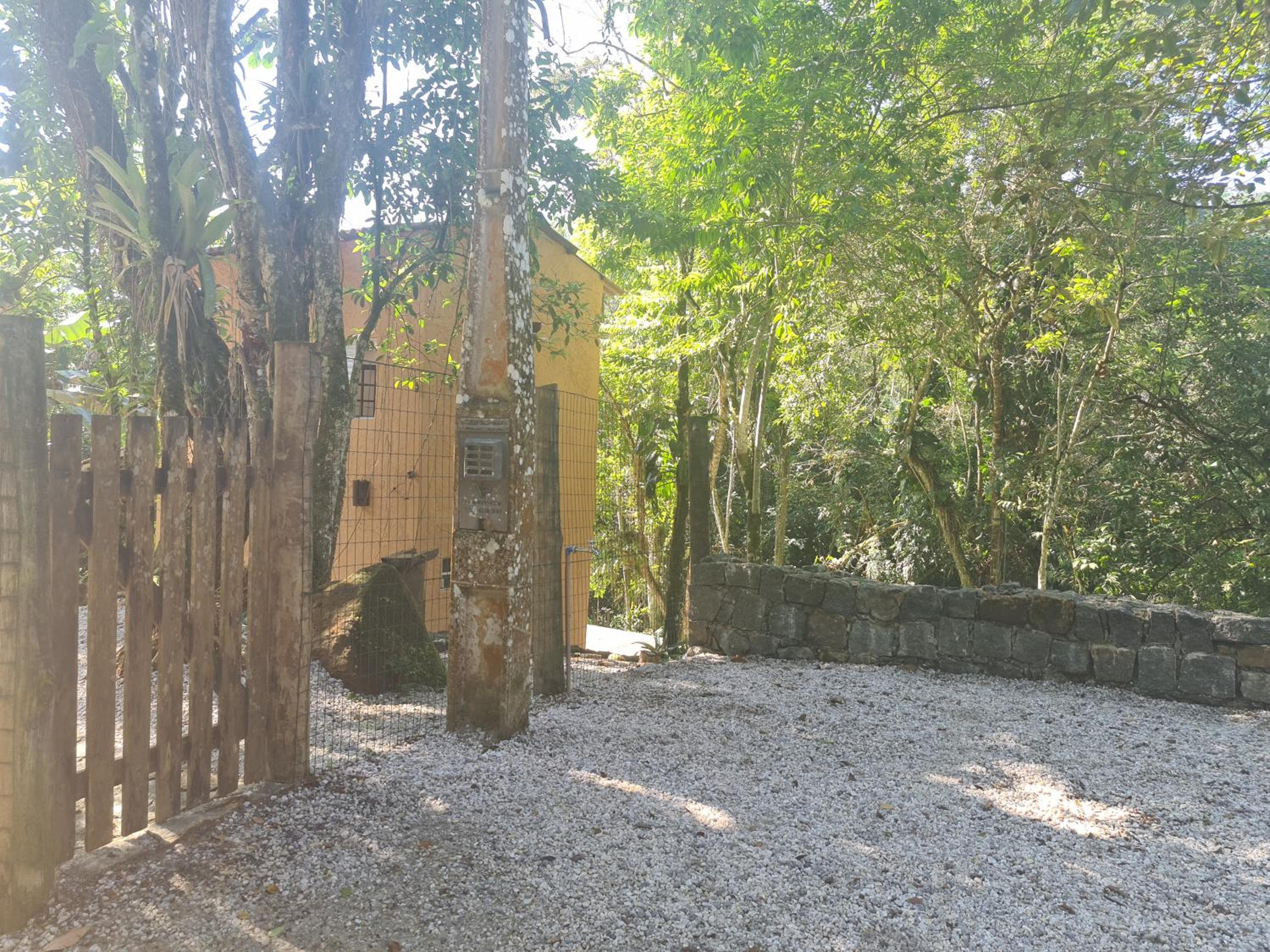 Casa na praia do Felix na cidade de Ubatuba