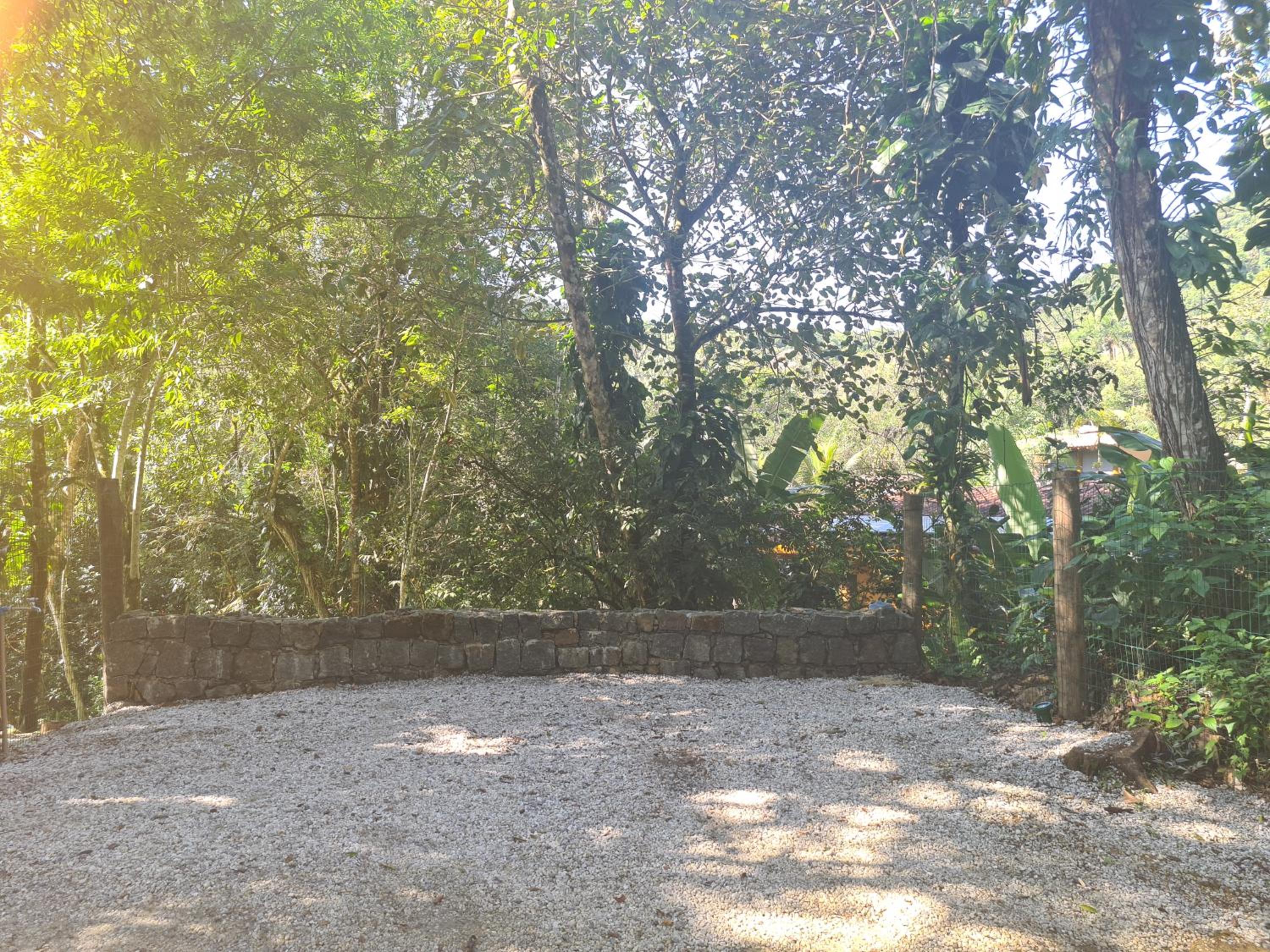Casa na praia do Felix na cidade de Ubatuba