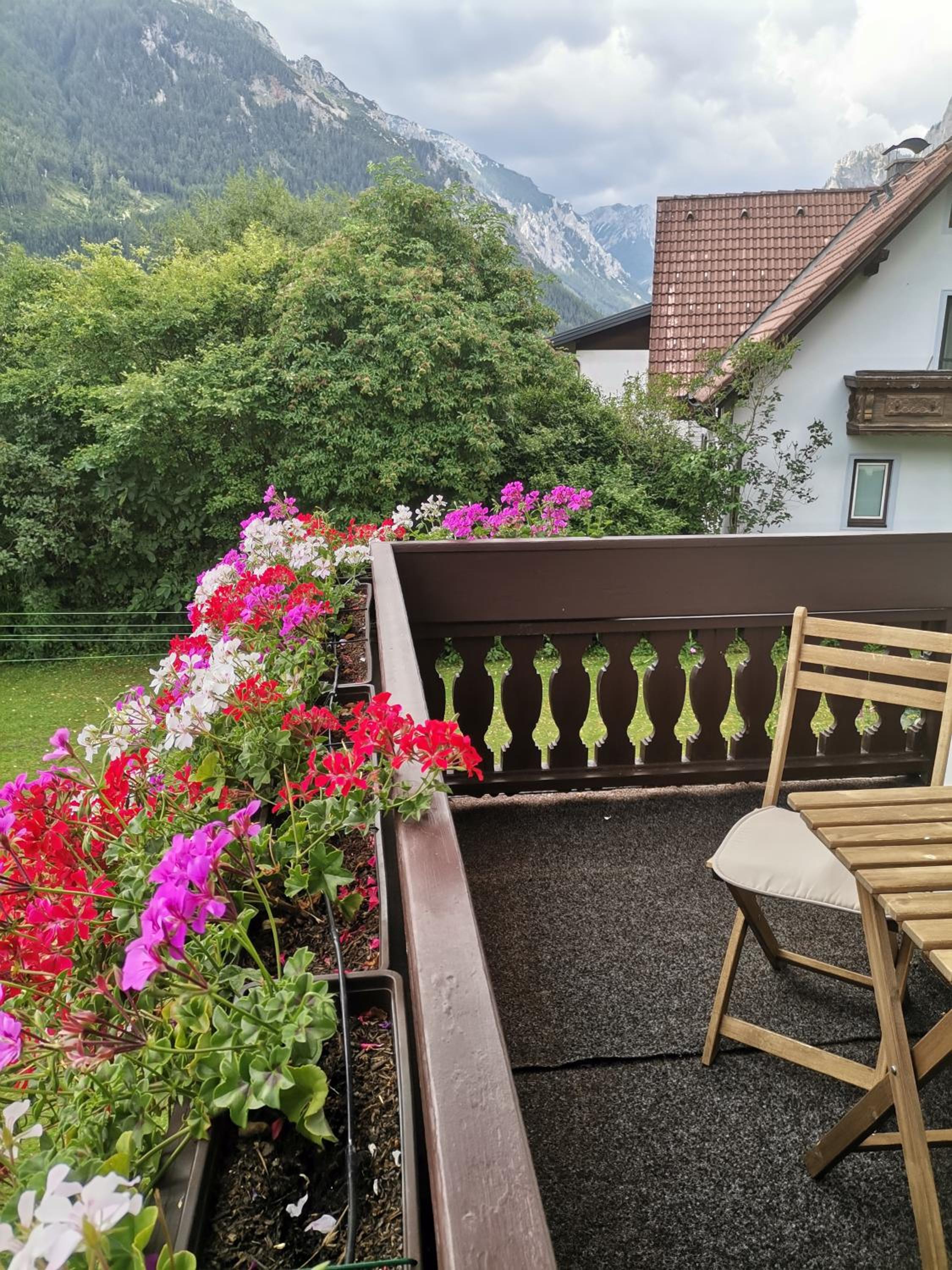 Haus Bergblick am Grünen See