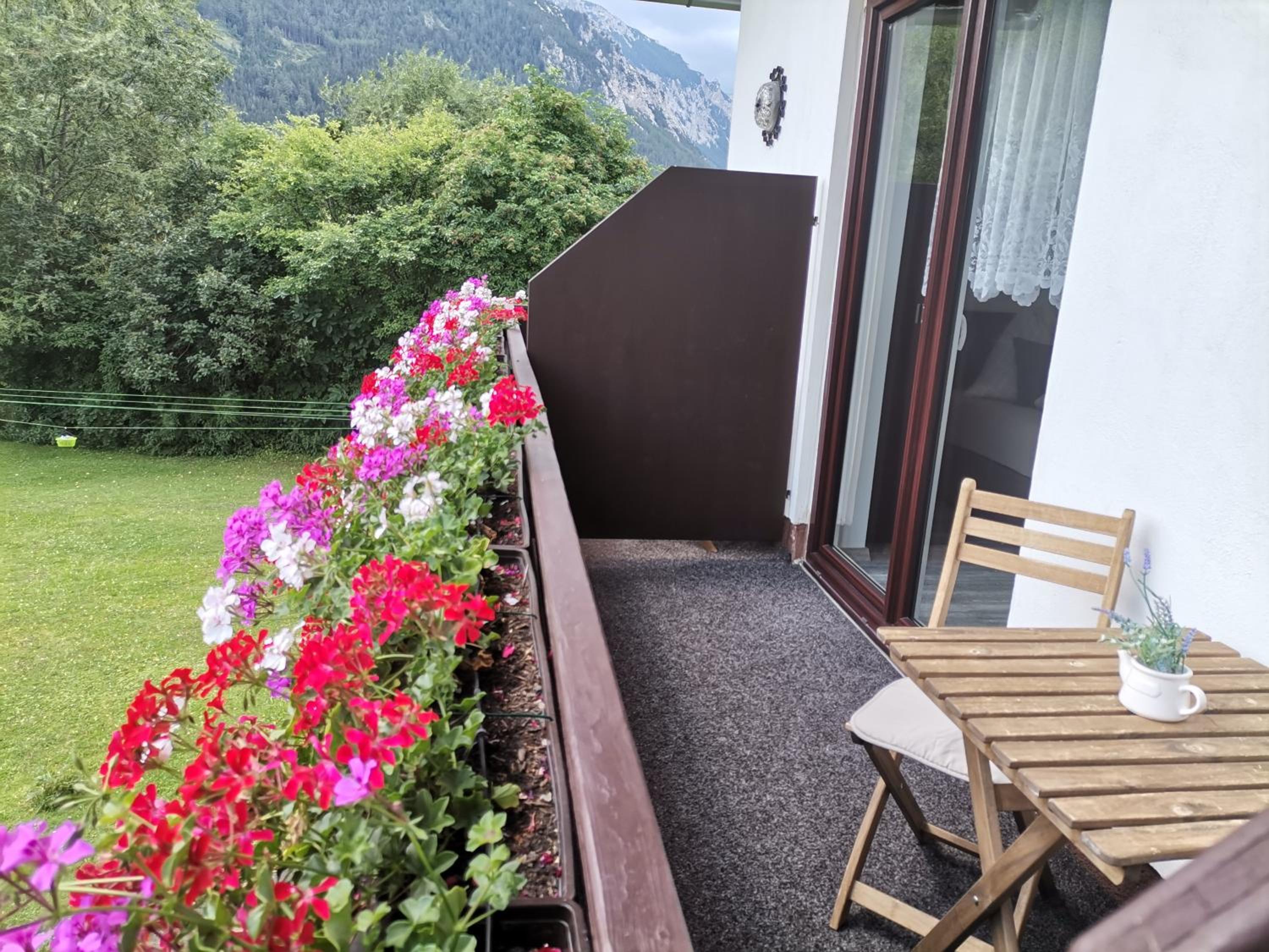 Haus Bergblick am Grünen See