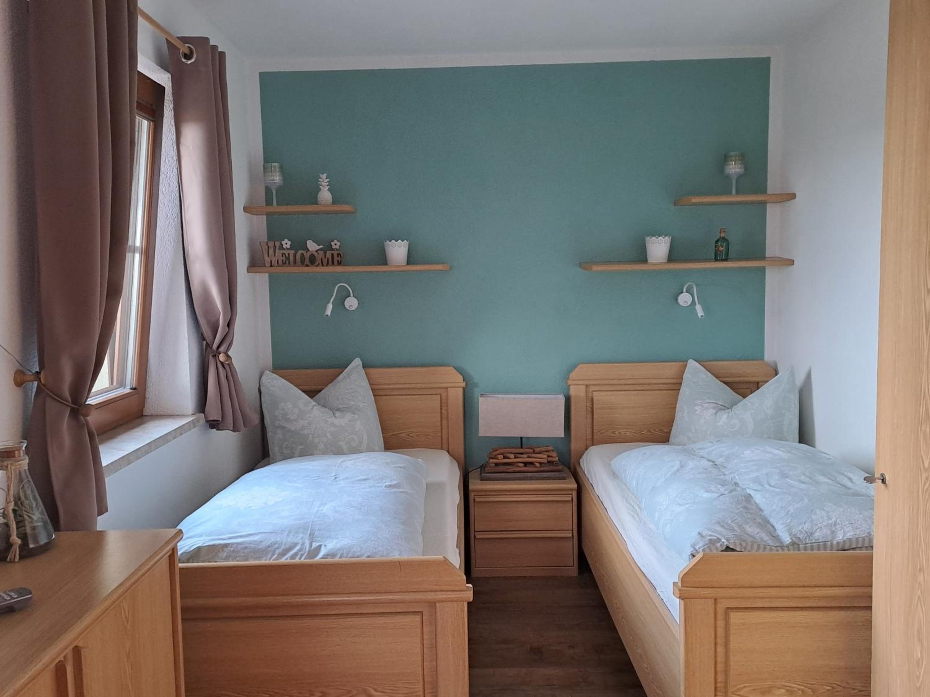 Ferienwohnung Nähe Dresden mit Pool & Spielplatz - FeWo 