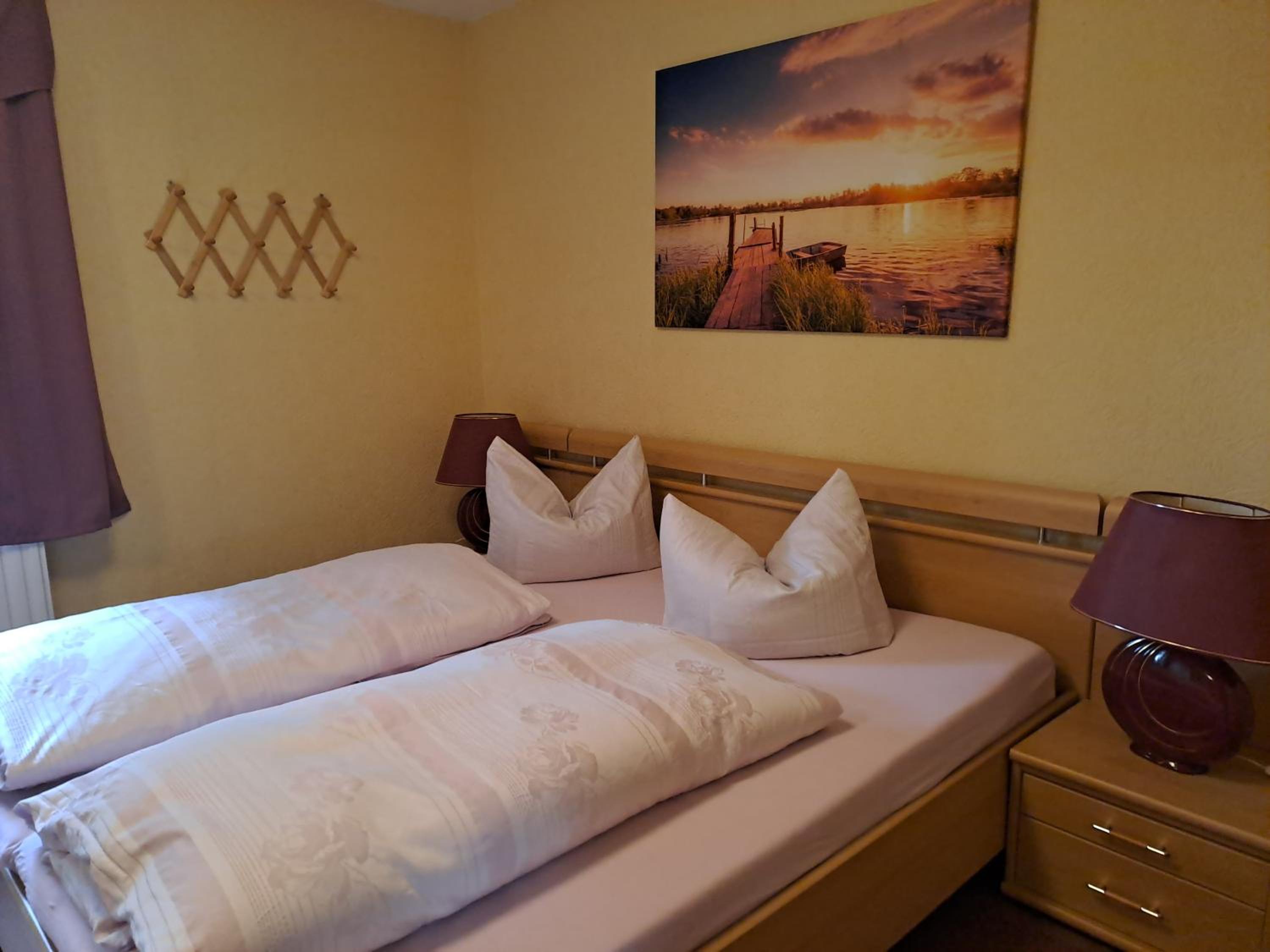 Ferienwohnung Nähe Dresden mit Pool & Spielplatz - FeWo 