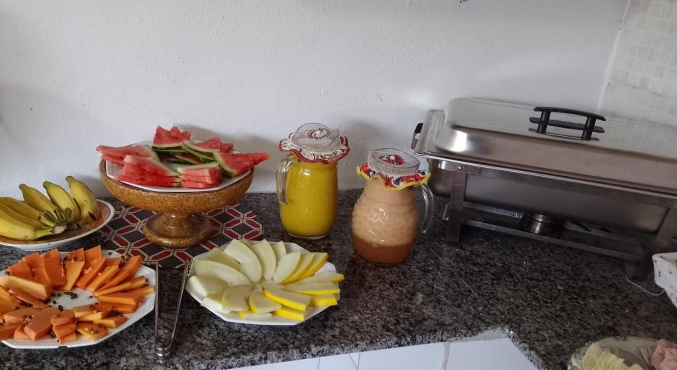 Pousada Aconchego da Valdirene