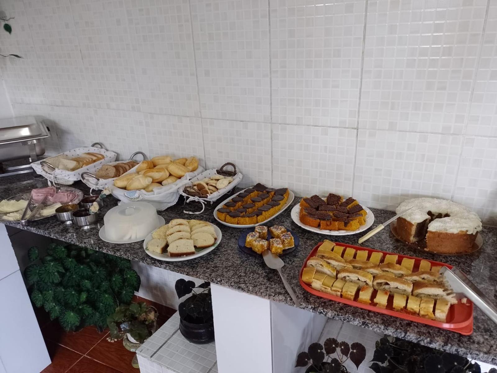 Pousada Aconchego da Valdirene