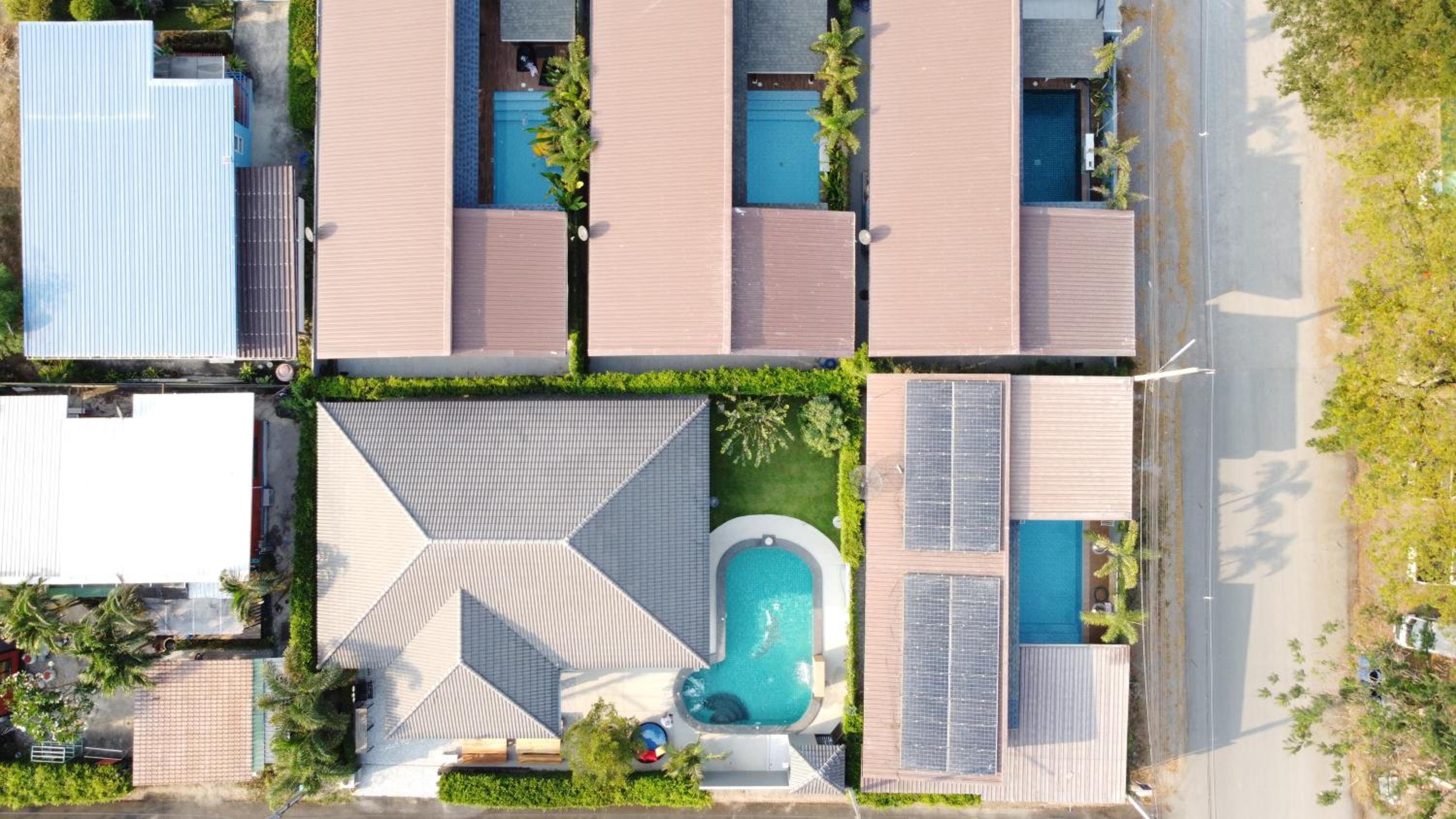 Hotel My PoolVilla Cha am - Image 1