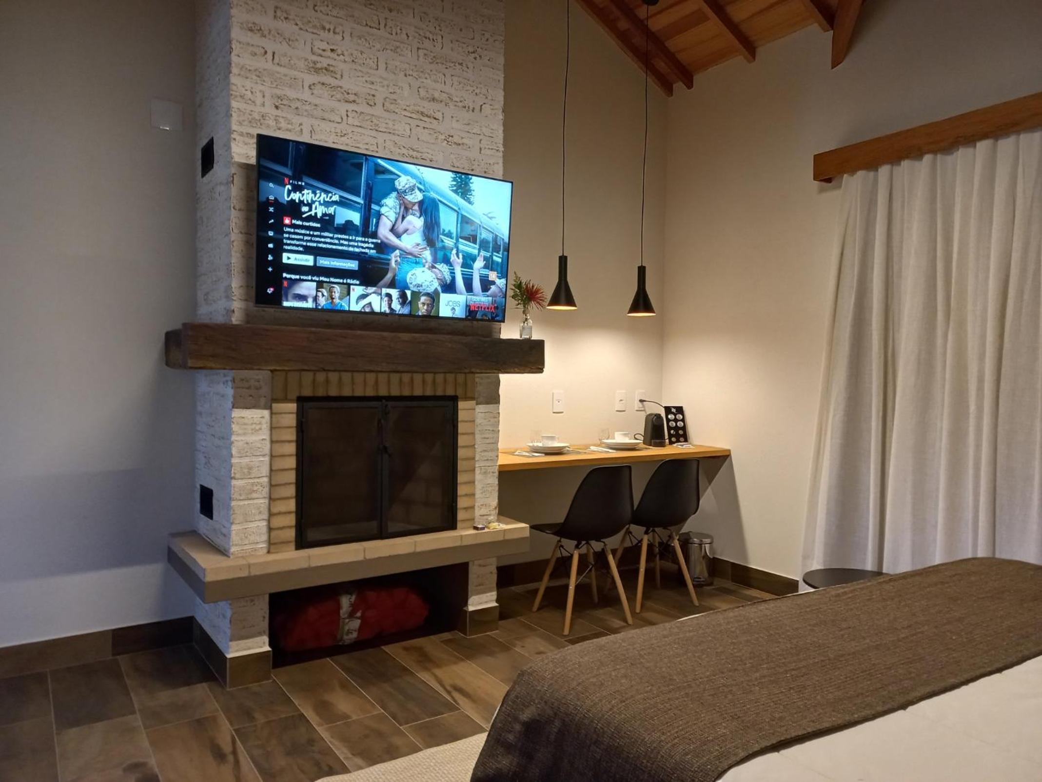 Terrace Chalés