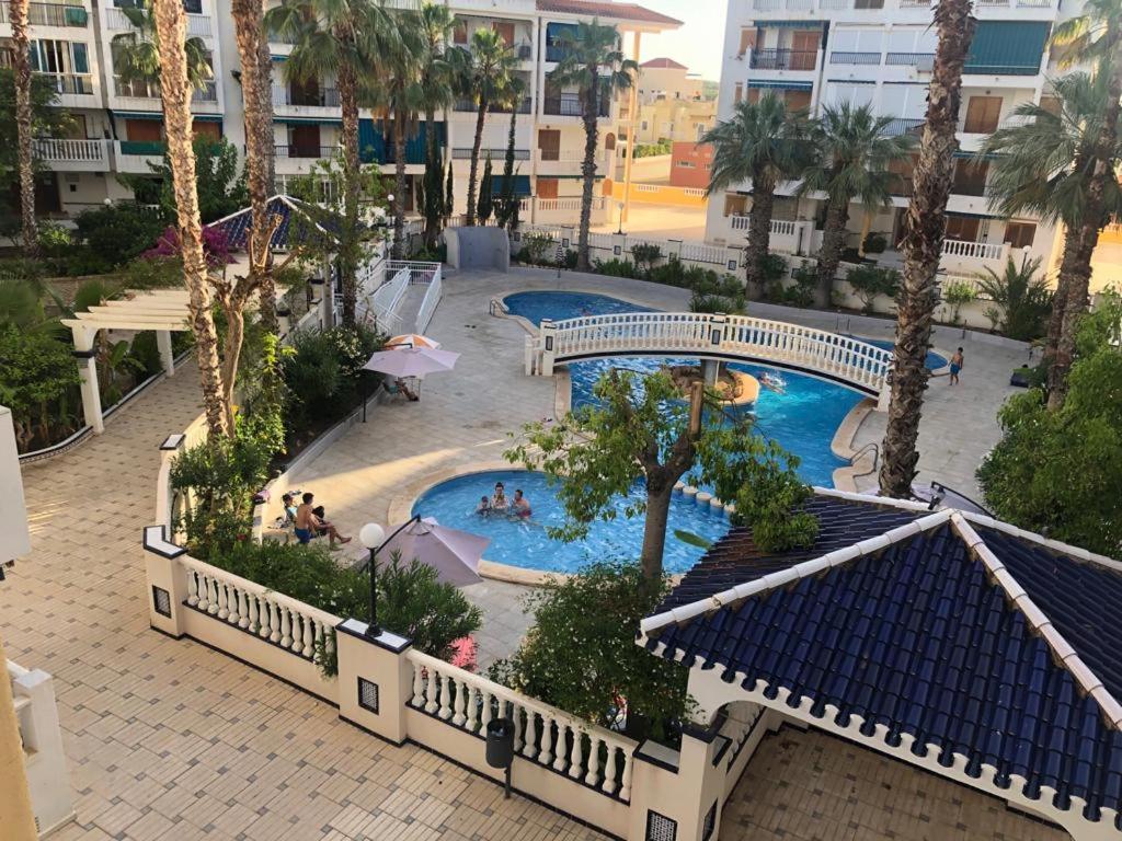 Apartment near La Mata beach photo 5