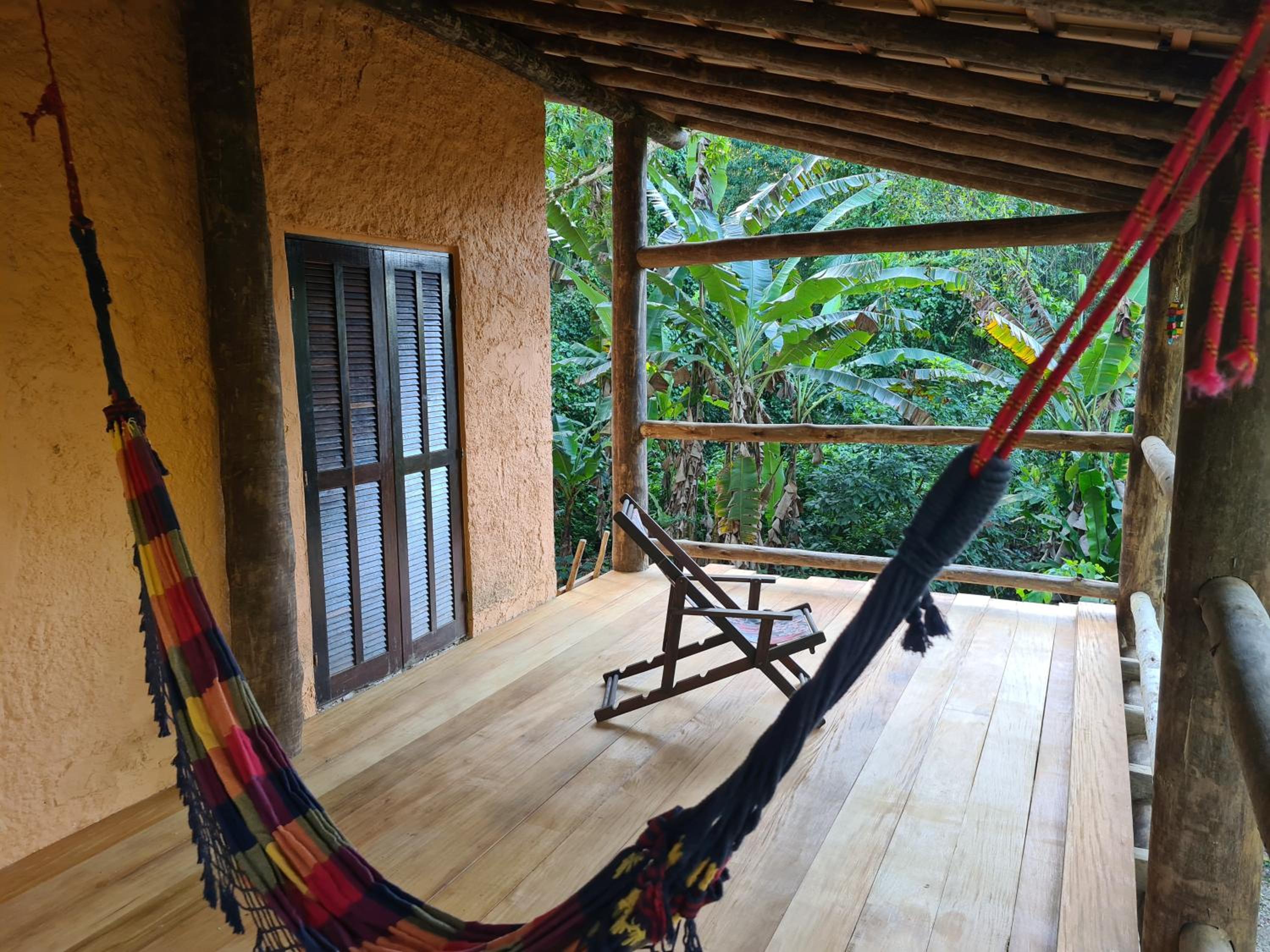Casa na praia do Felix na cidade de Ubatuba