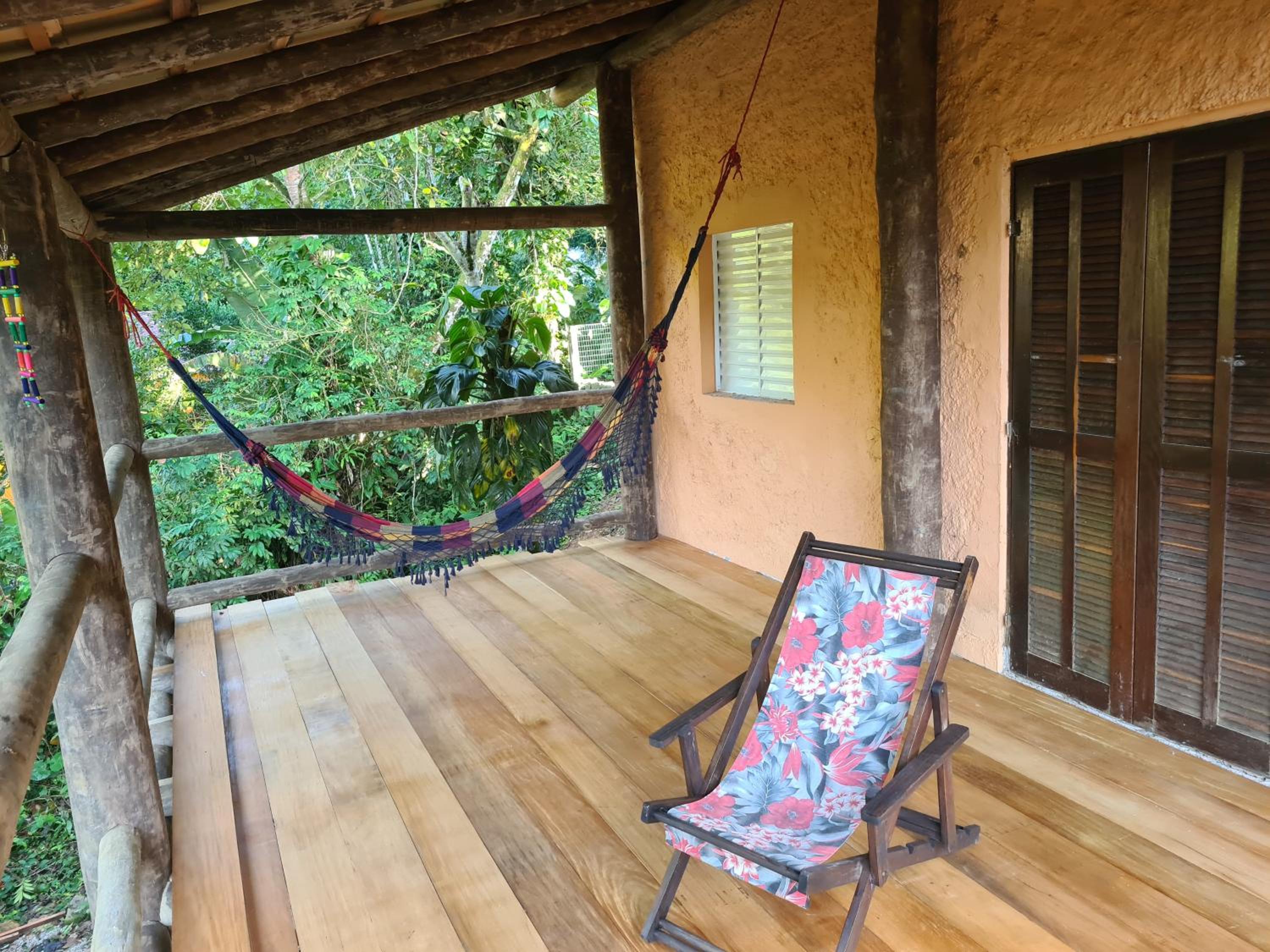 Casa na praia do Felix na cidade de Ubatuba