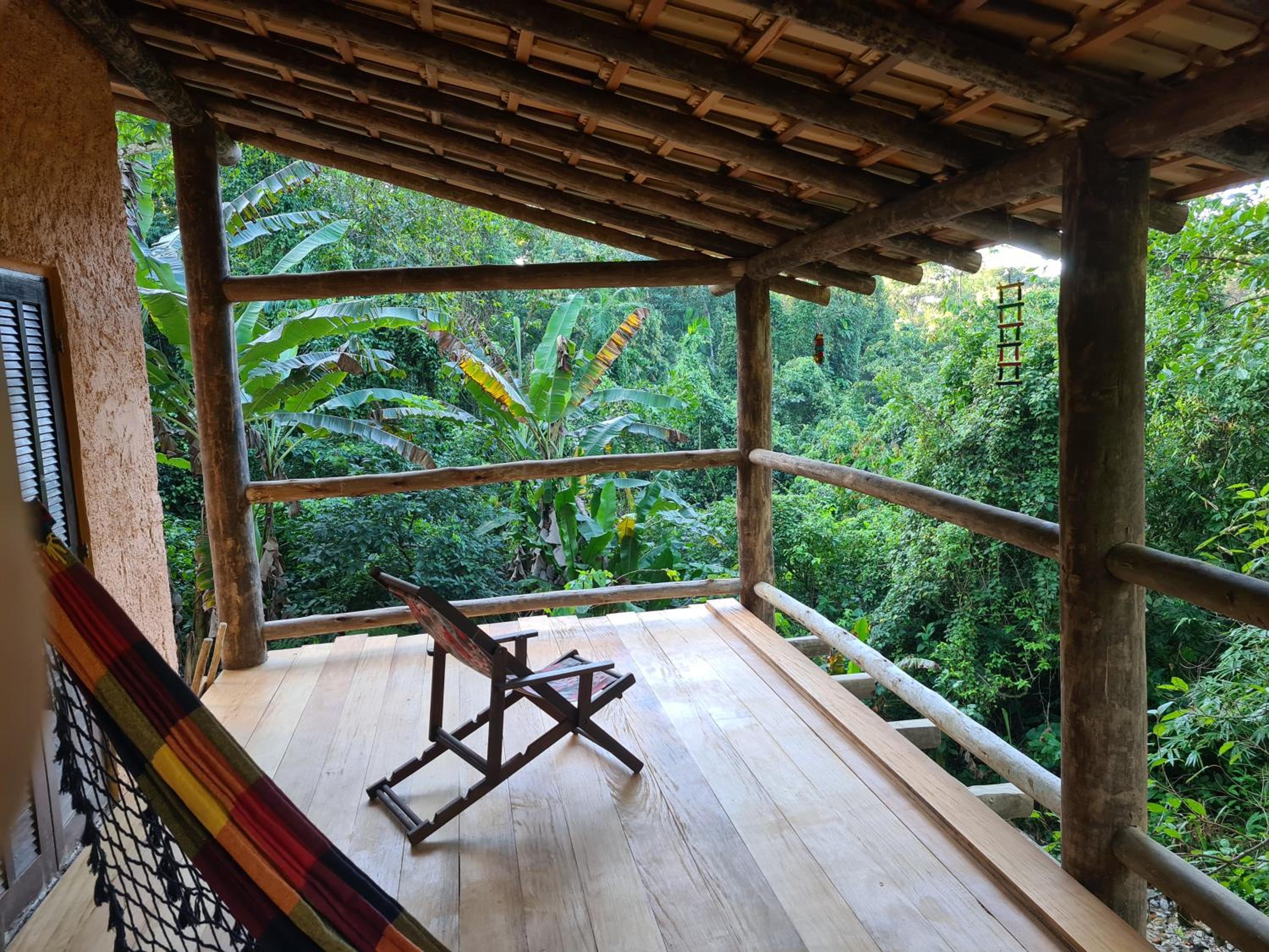 Casa na praia do Felix na cidade de Ubatuba