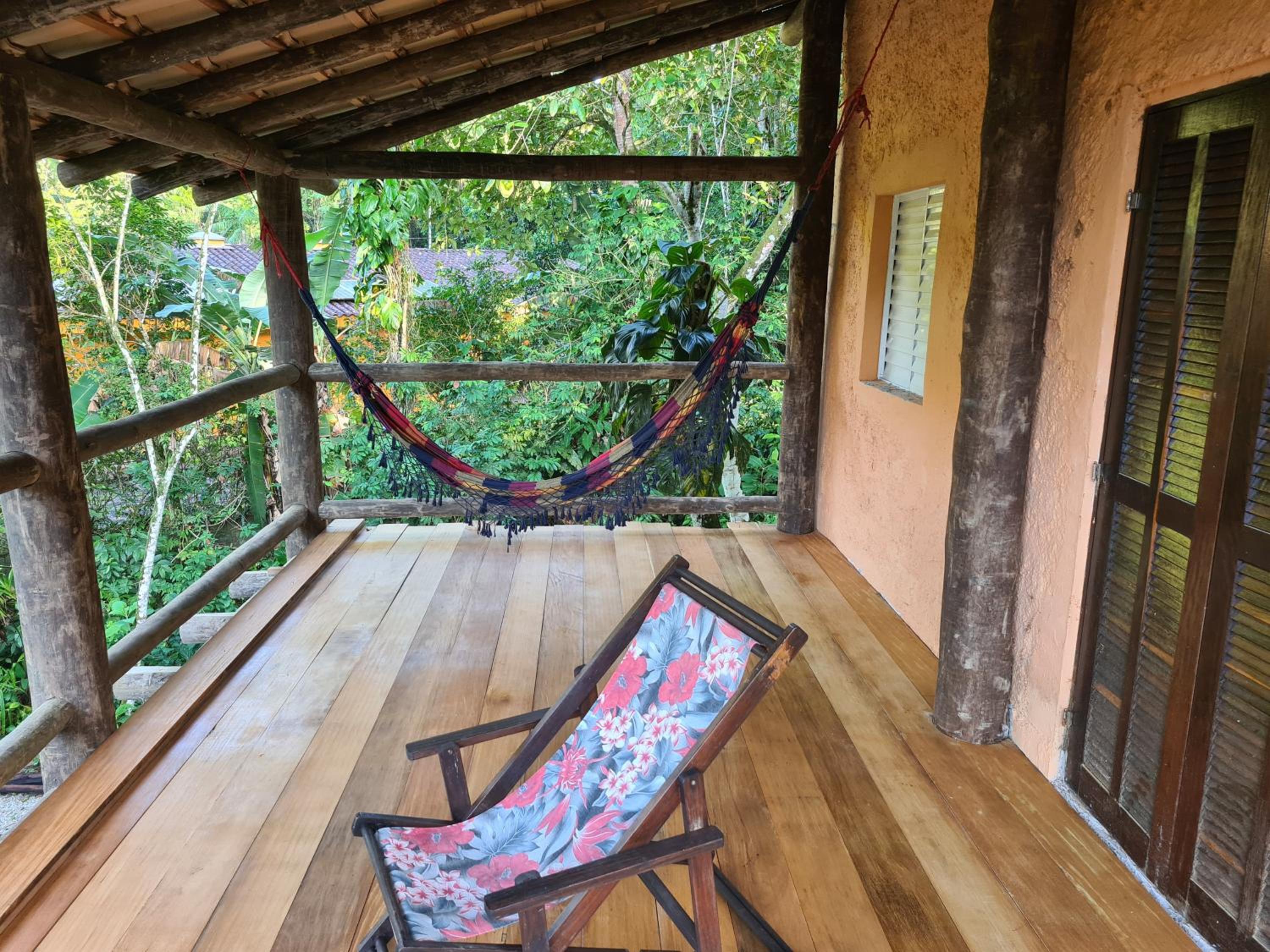 Casa na praia do Felix na cidade de Ubatuba