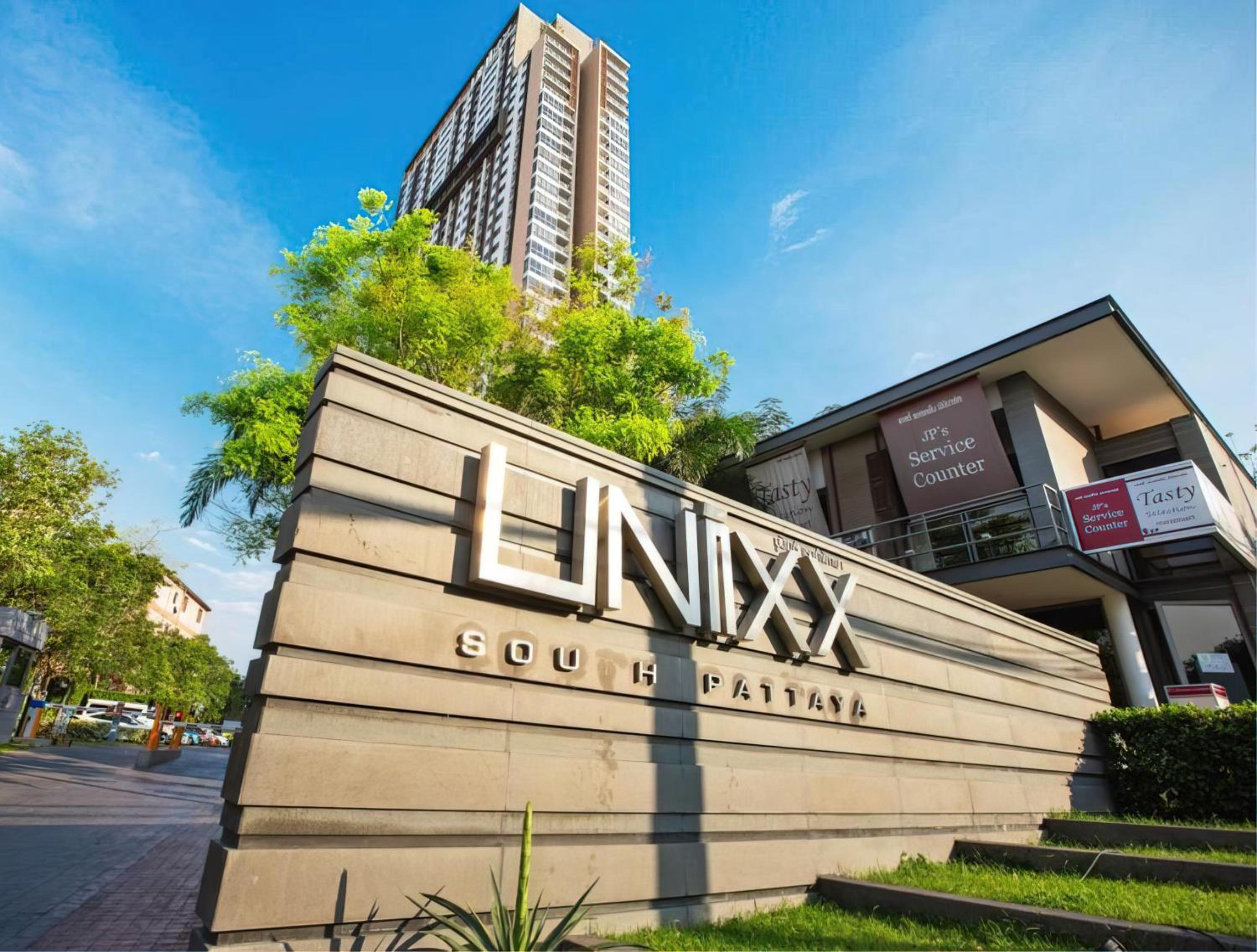Amazingly UNIXX 2 Bedroom Condo in Pattaya view 3