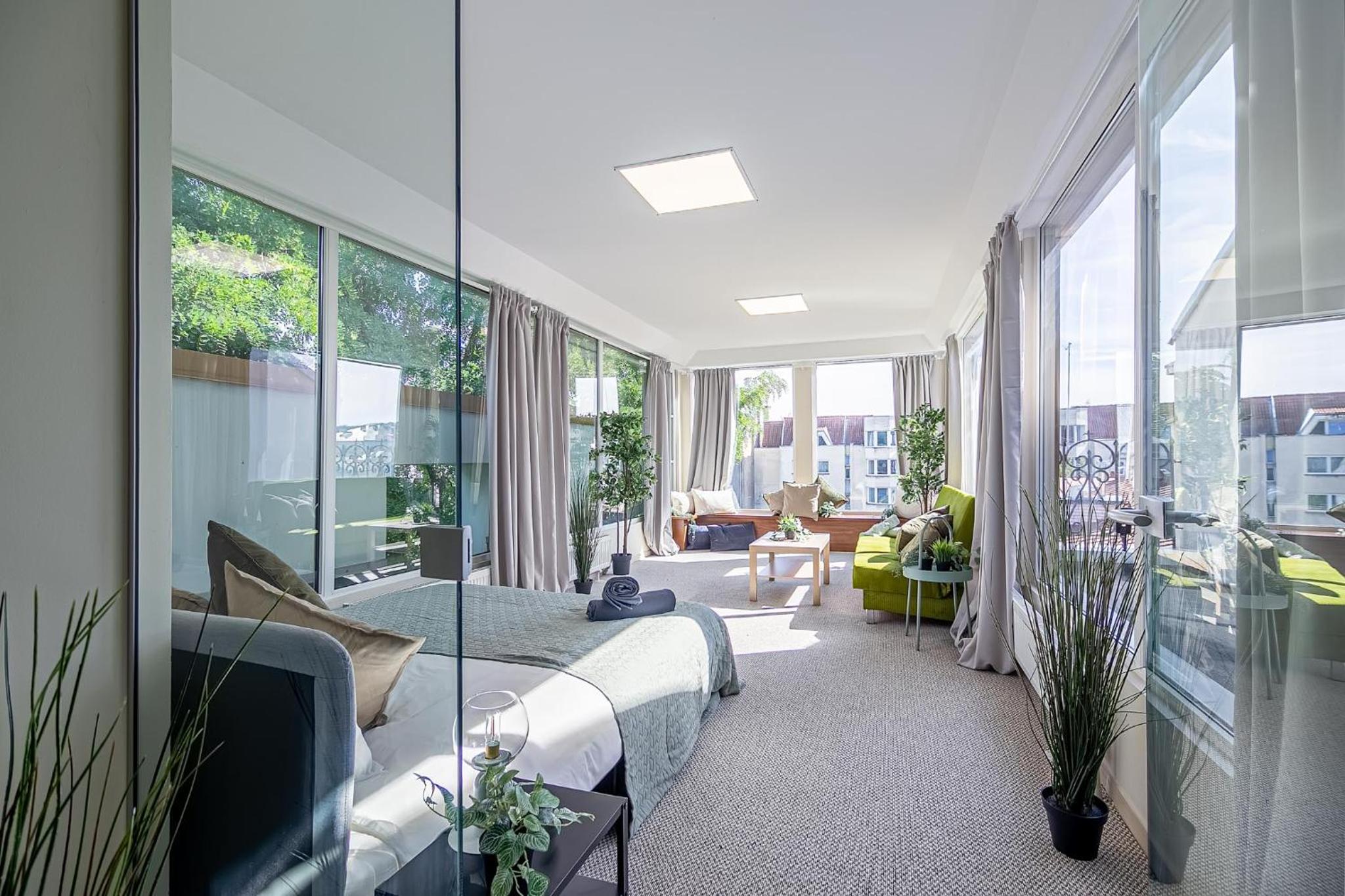 Hotel The house Kaunas - Image 1