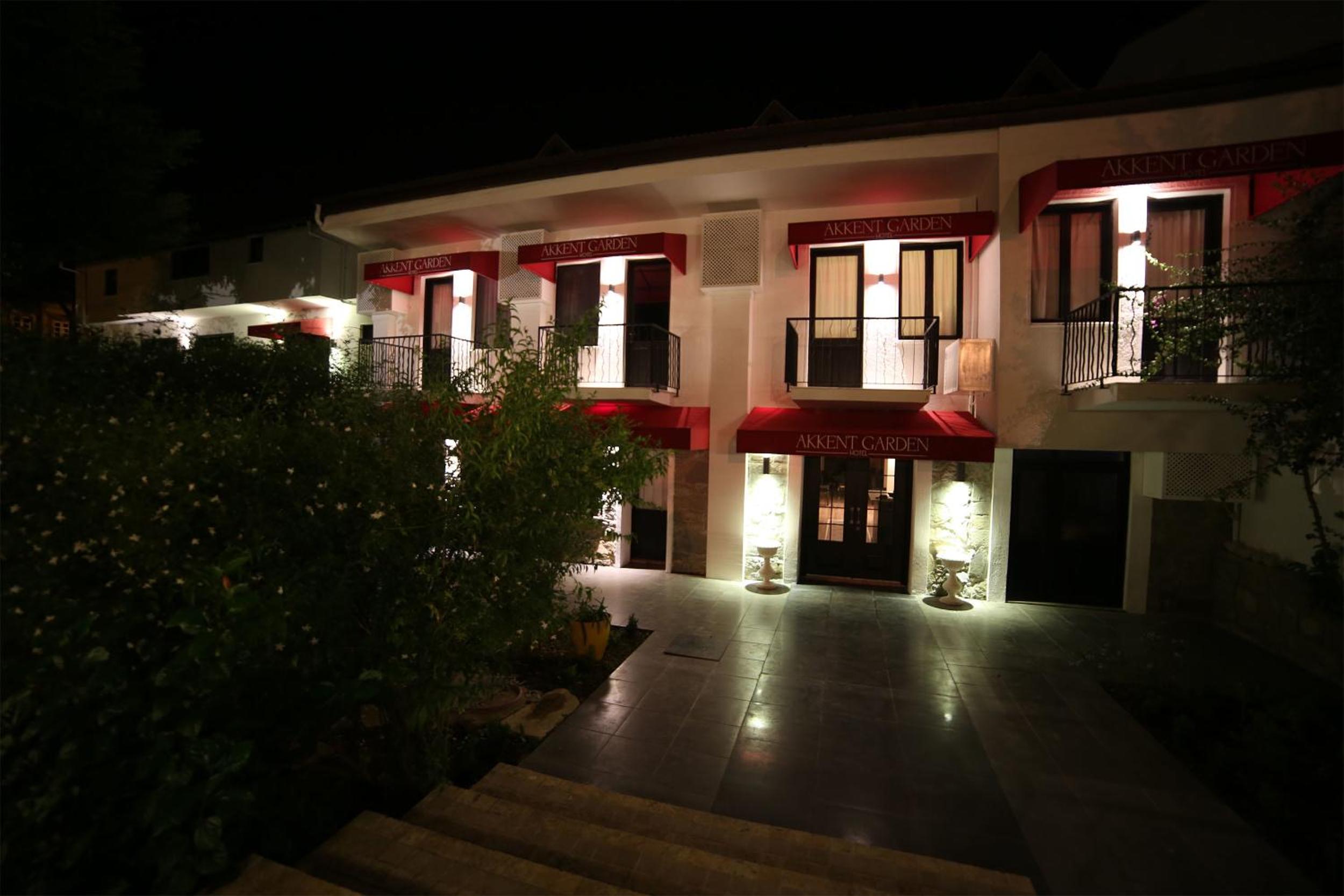Akkent Garden Otel - Image 15