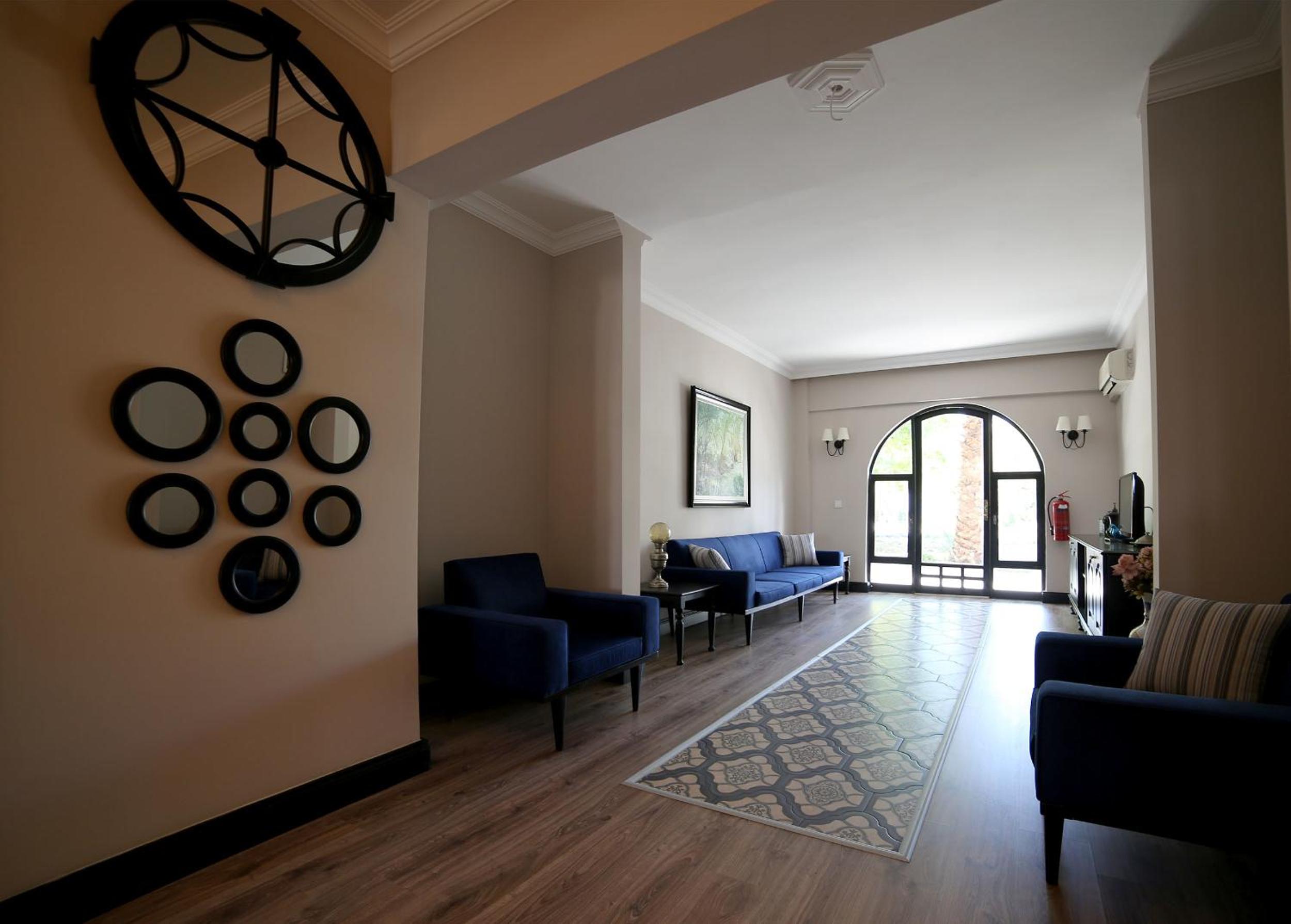 Akkent Garden Otel - Image 58