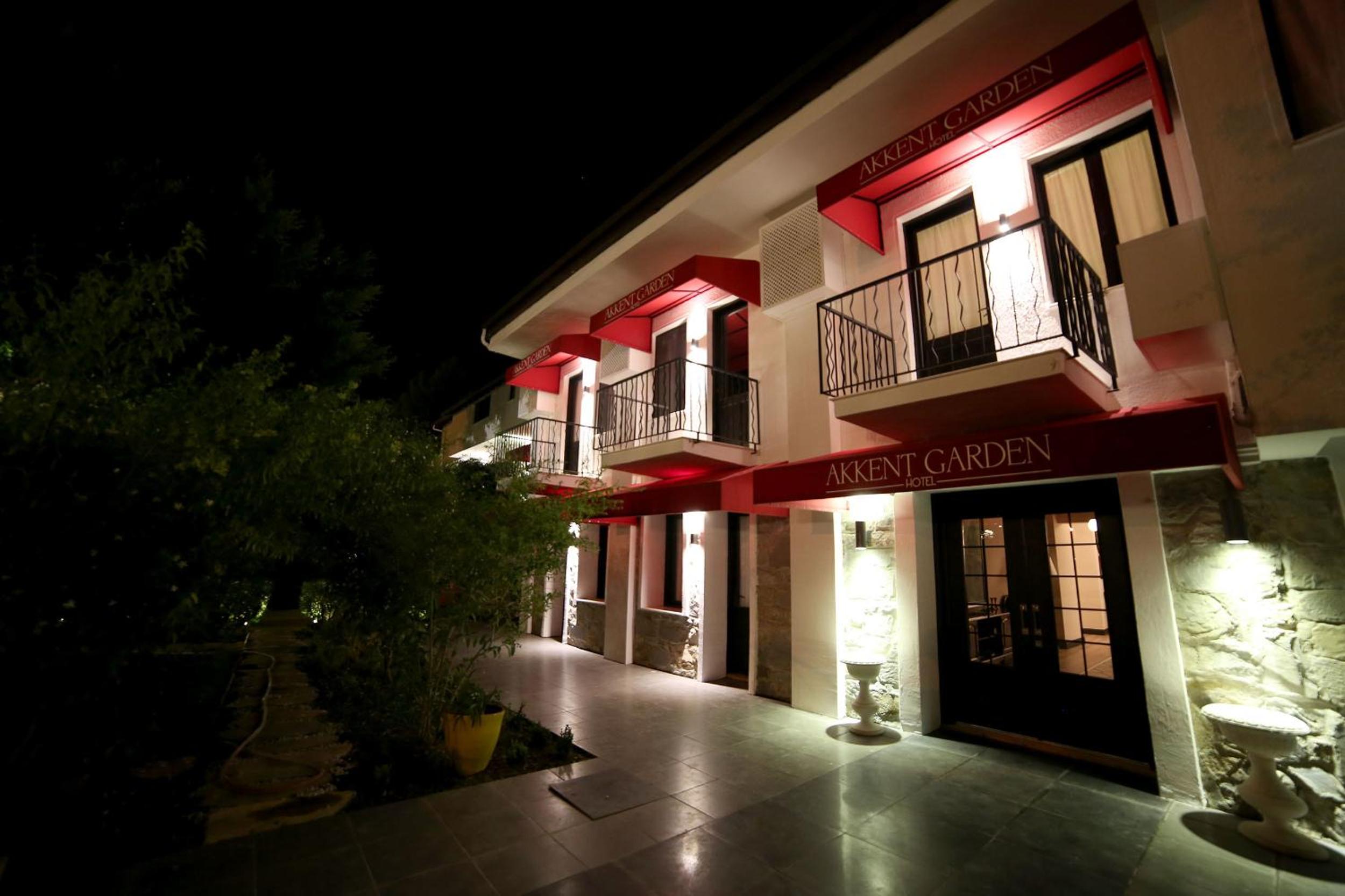 Akkent Garden Otel - Image 95