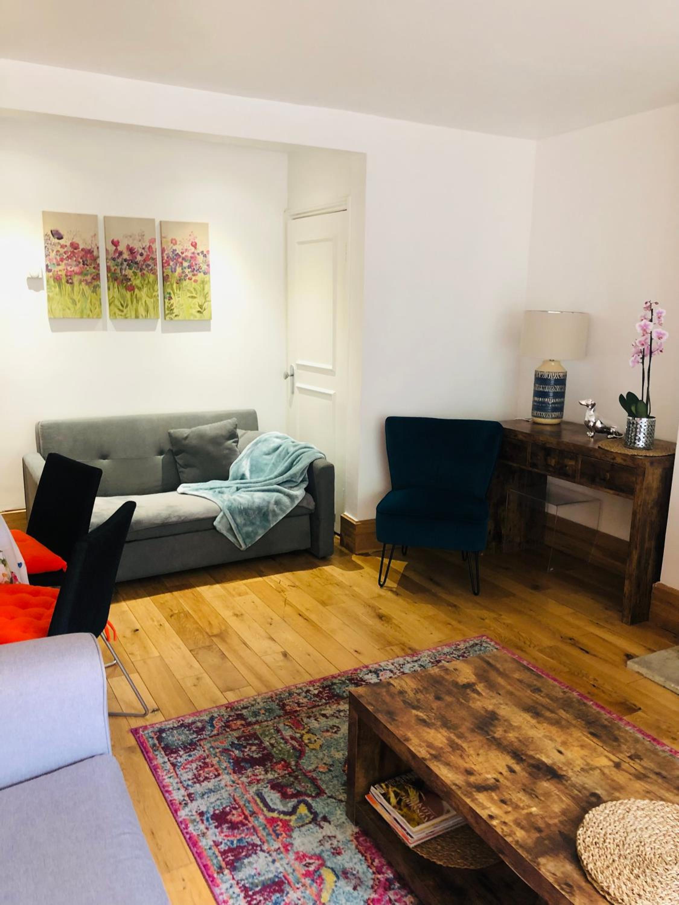 2 Bedroom Apartment close to Camden Town